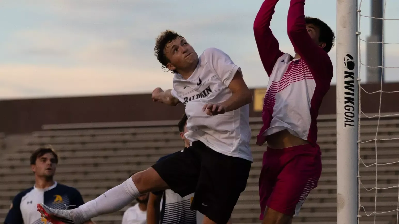 MSOC - vs Allegheny - 2026