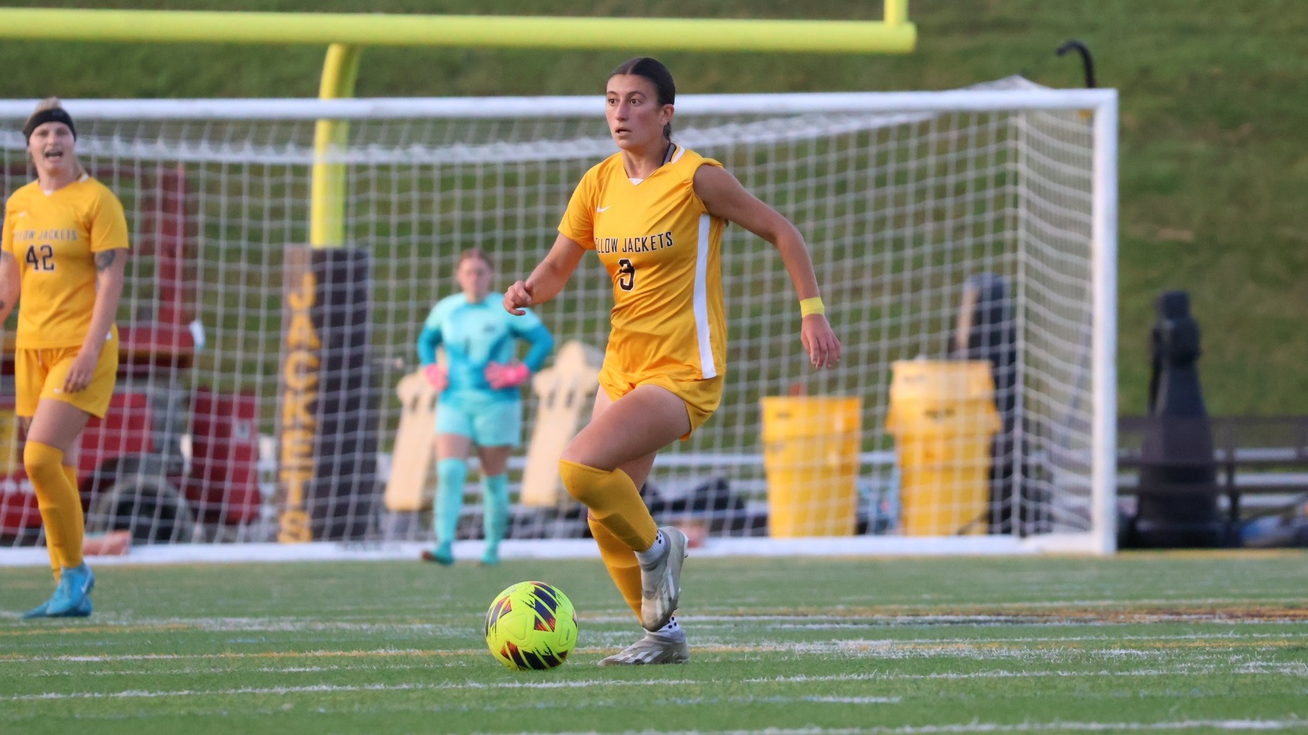 Mia Fourtounis Graphic Allegheny - 2025