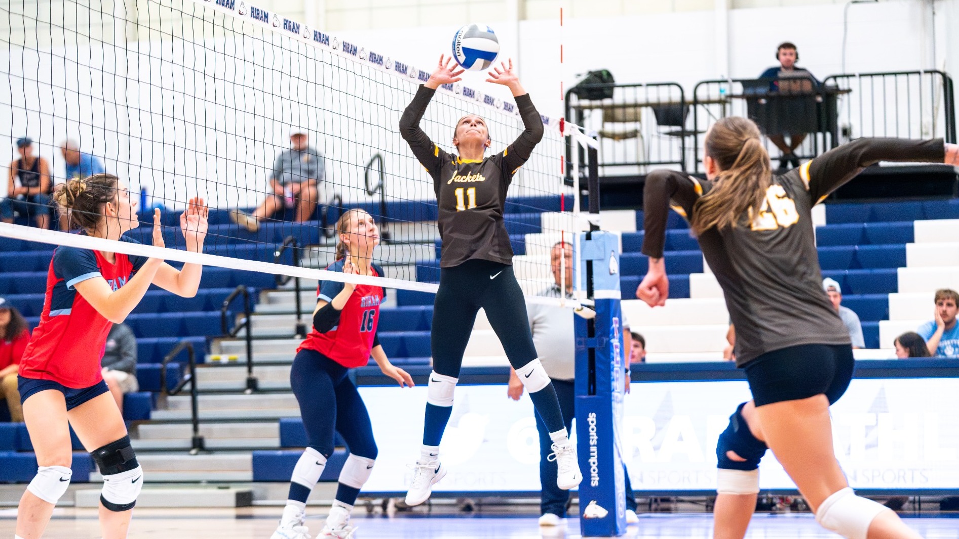 Anna Stankard - 2026 at Hiram