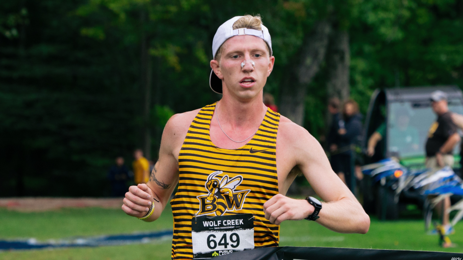 09-19-26 Michael Dorris Finish Line