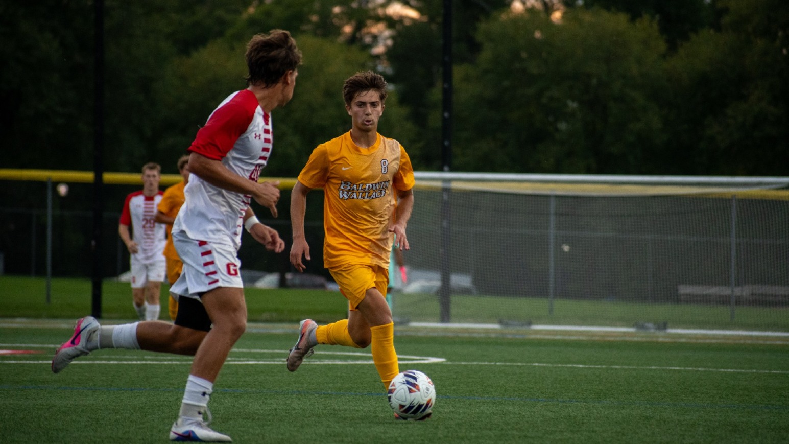Nathan Gray 9/4 MSOC Recap