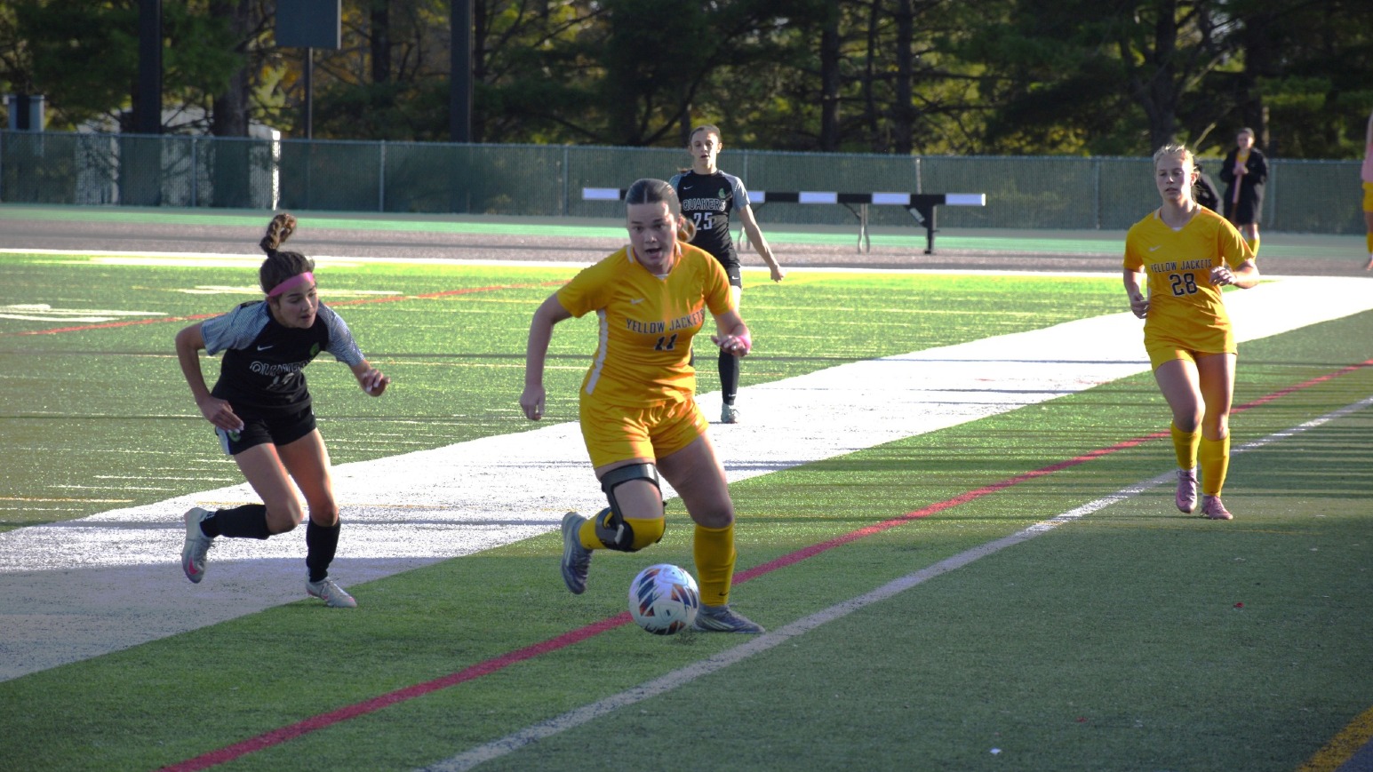 Kalyn Rich 9/4 WSOC Recap