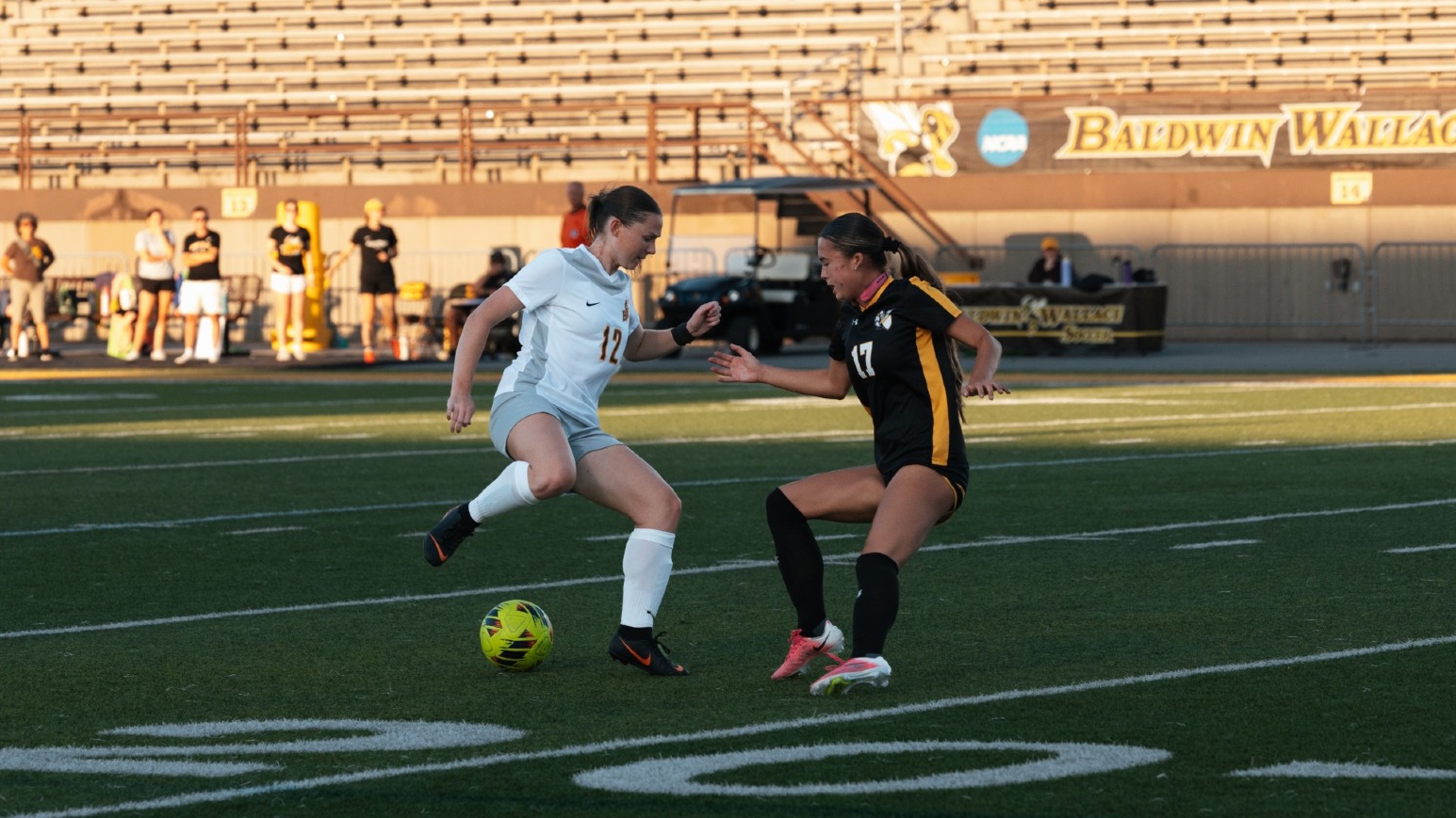 Elise Papp 9/5 WSOC Recap