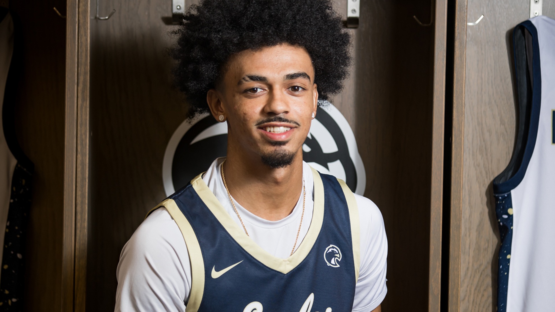 Student Athlete of the Month - CJ McKinley