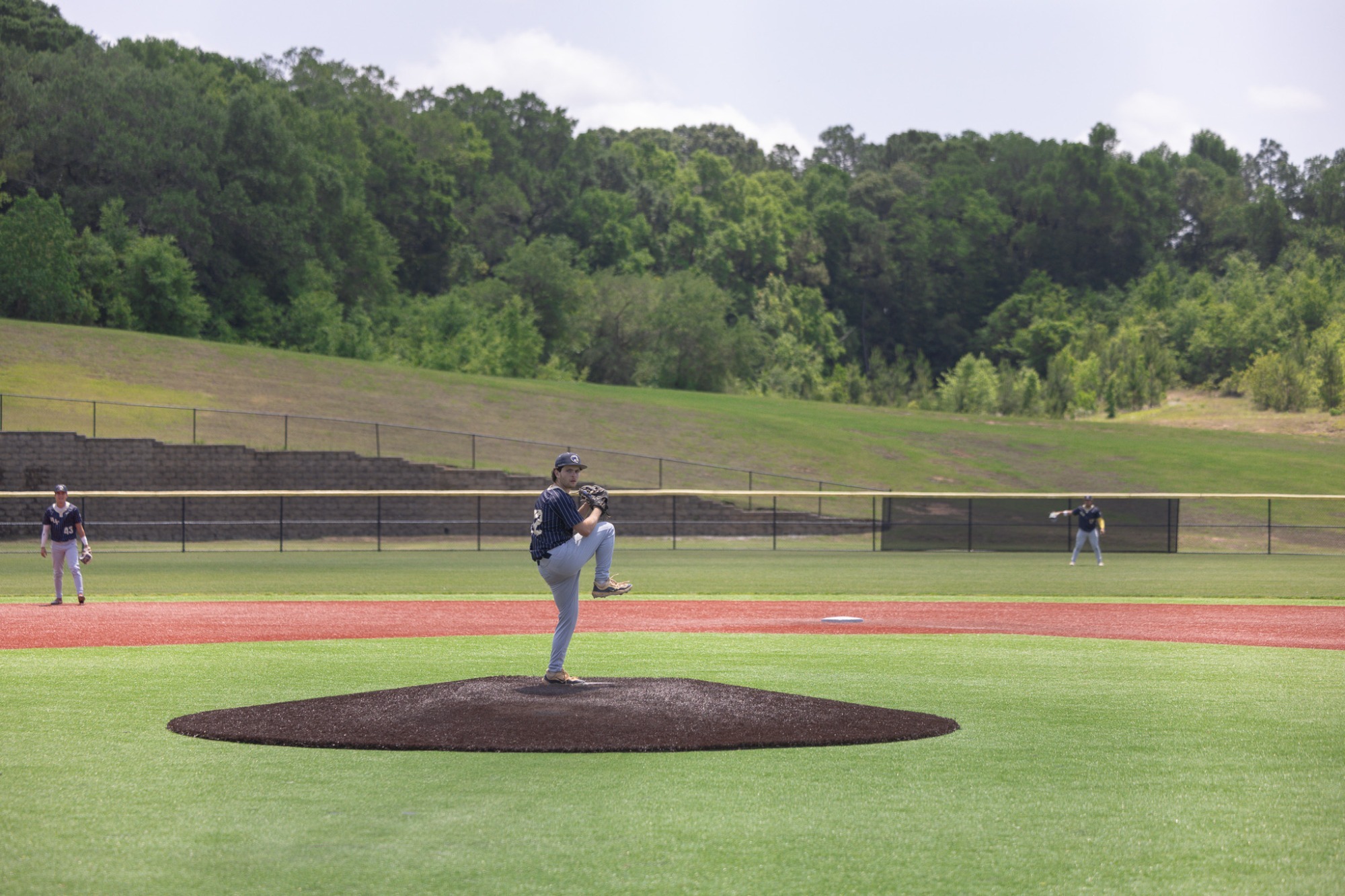 Wallace Pitching