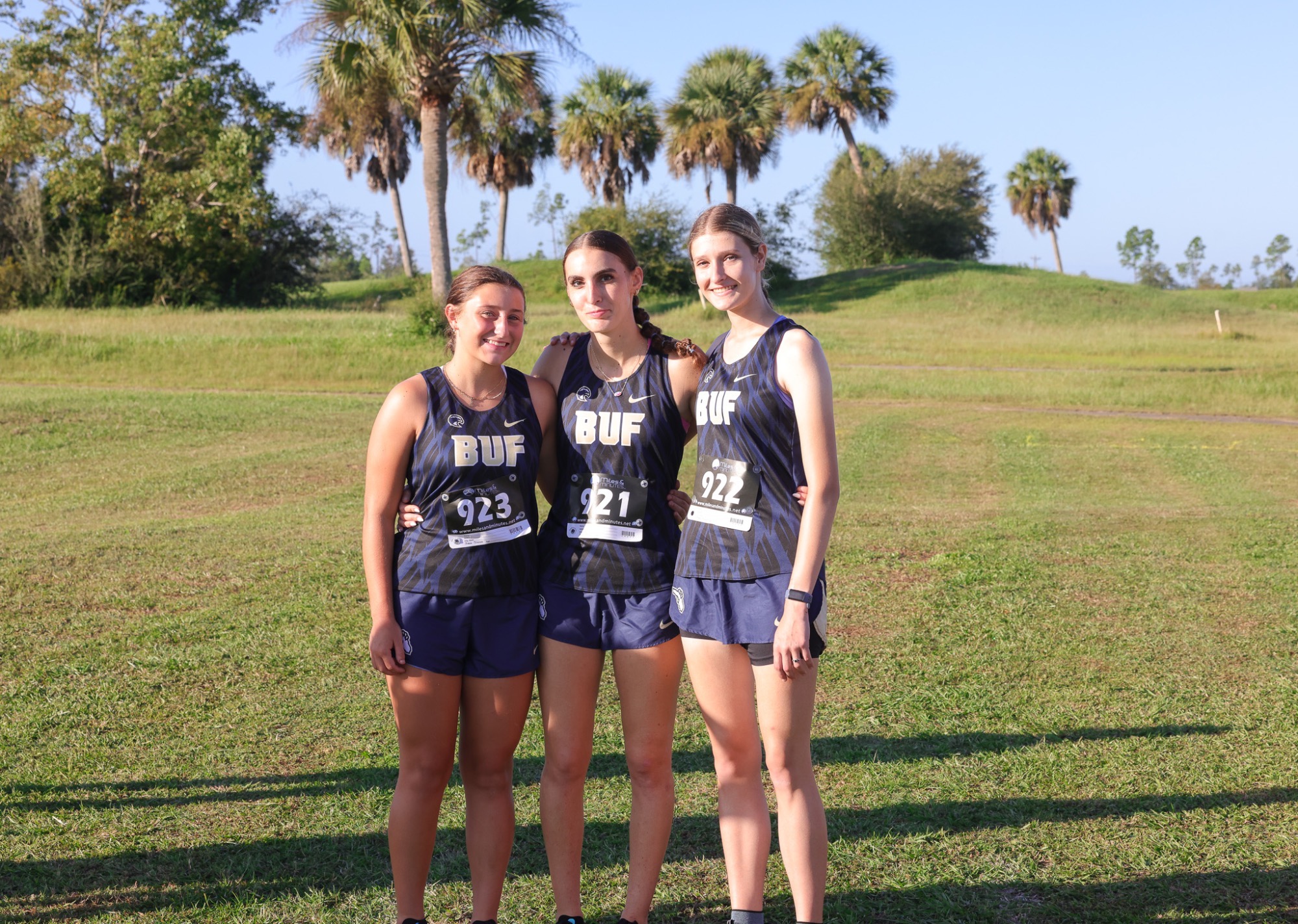 Before the Run 