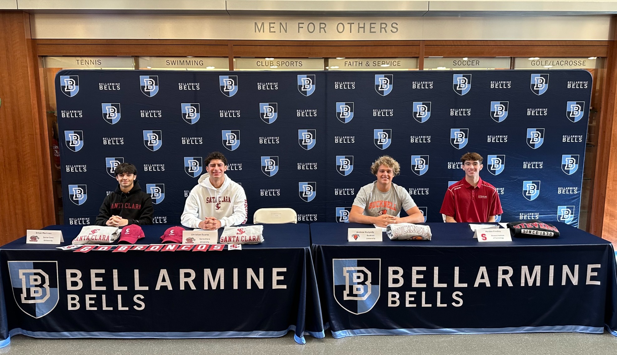 Freshman Sports Performance Camp Bellarmine College Preparatory