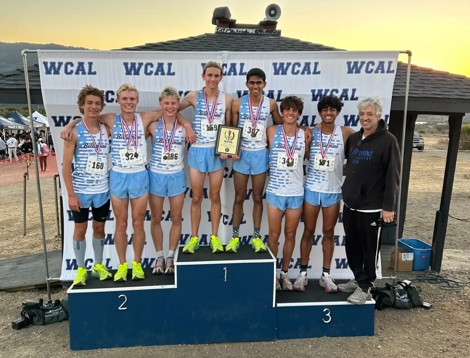 XC finals