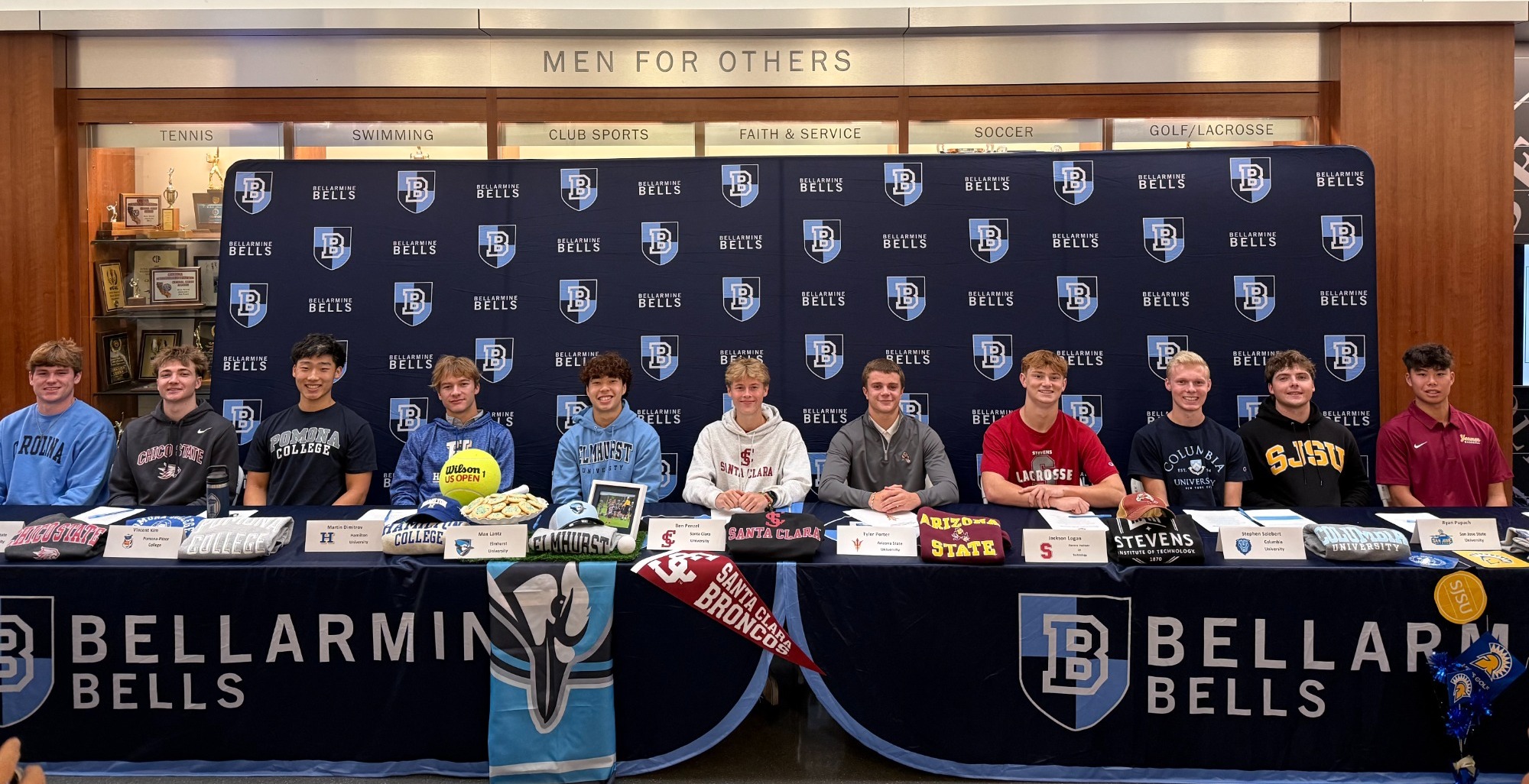 2025 fALL sIGNING dAY