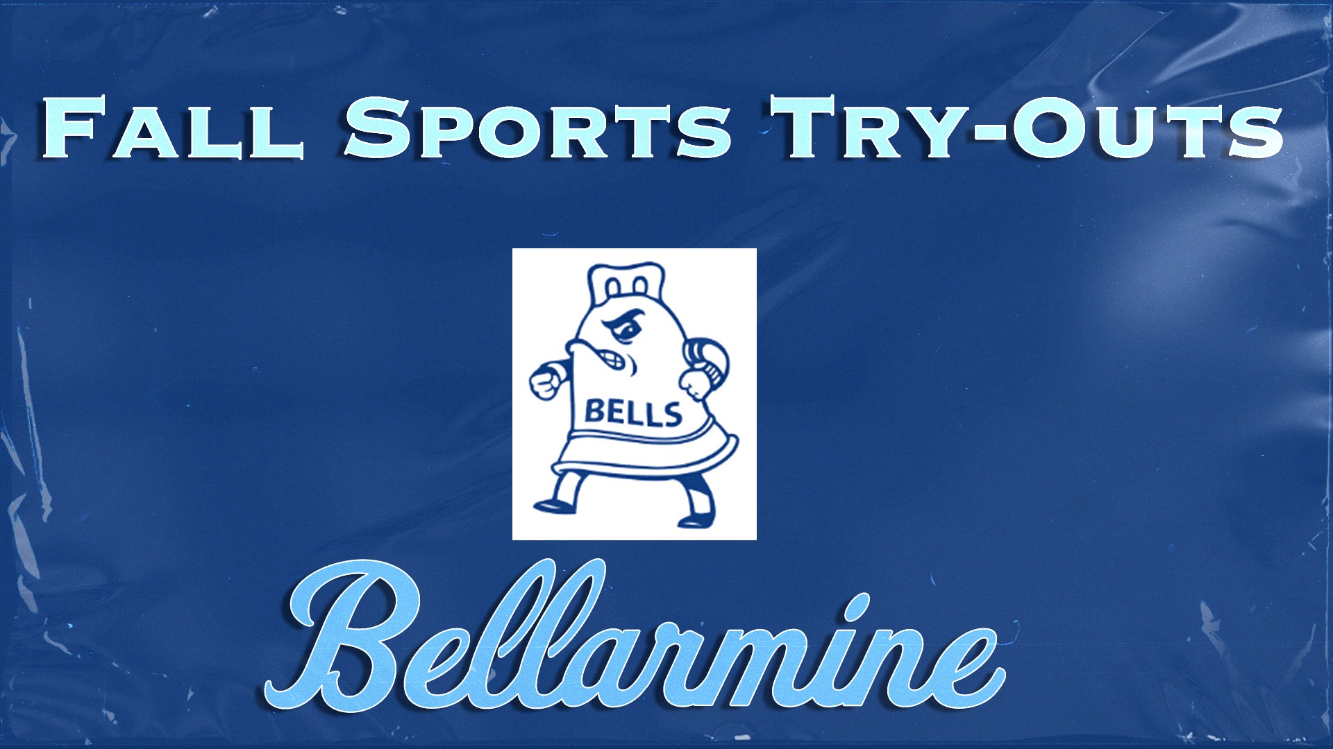 Fall Tryouts