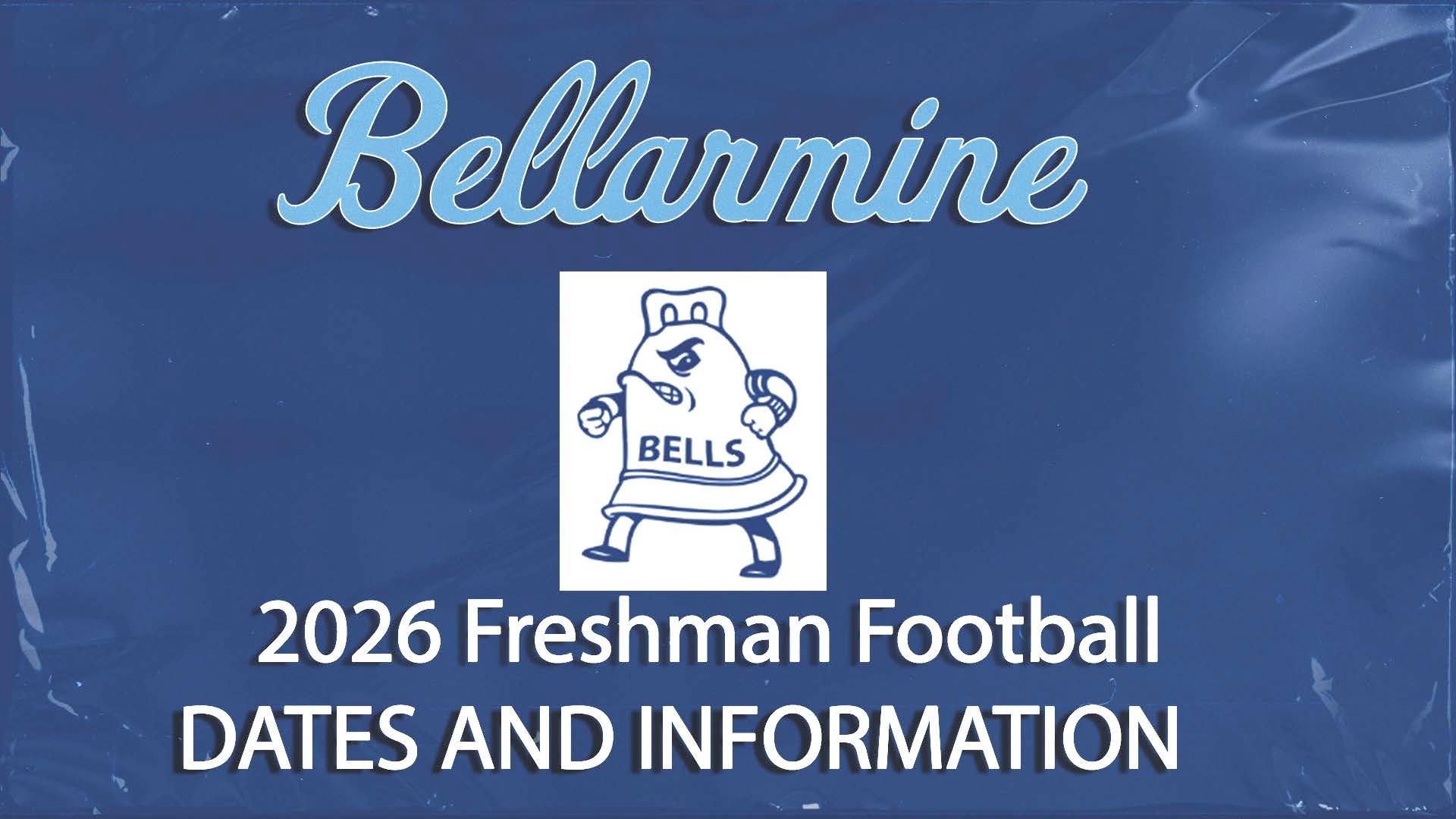 2026 Freshman Football