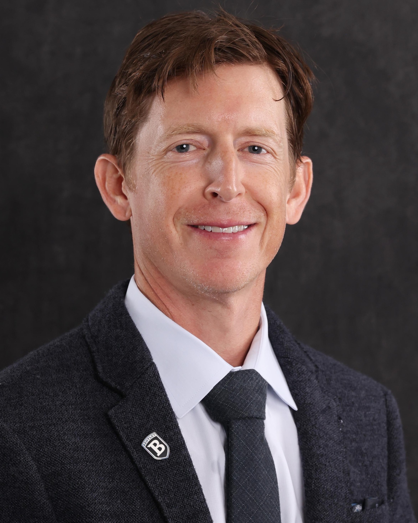 Andy Jones - Head Hockey Coach - Men's Ice Hockey Coaches - Bentley ...