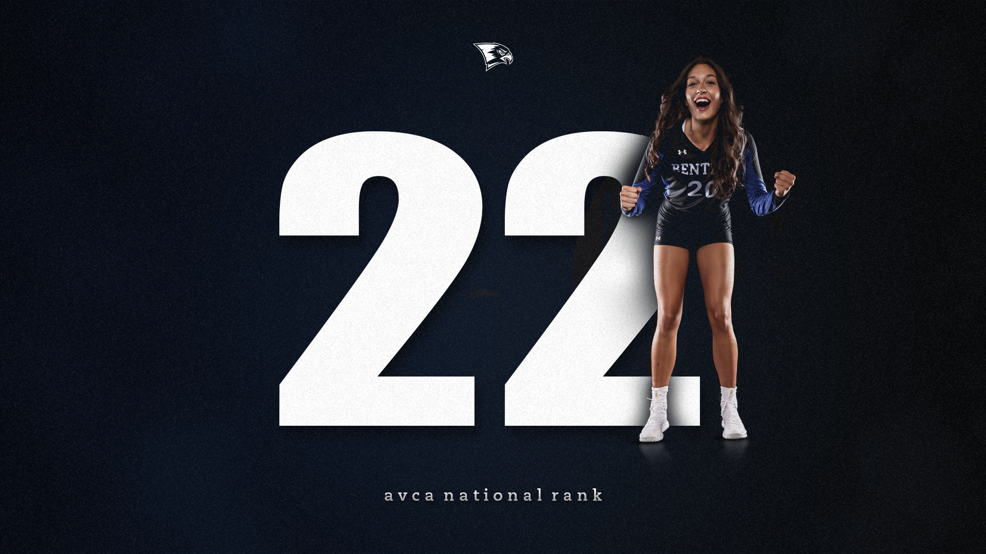 VB AVCA Rank 22