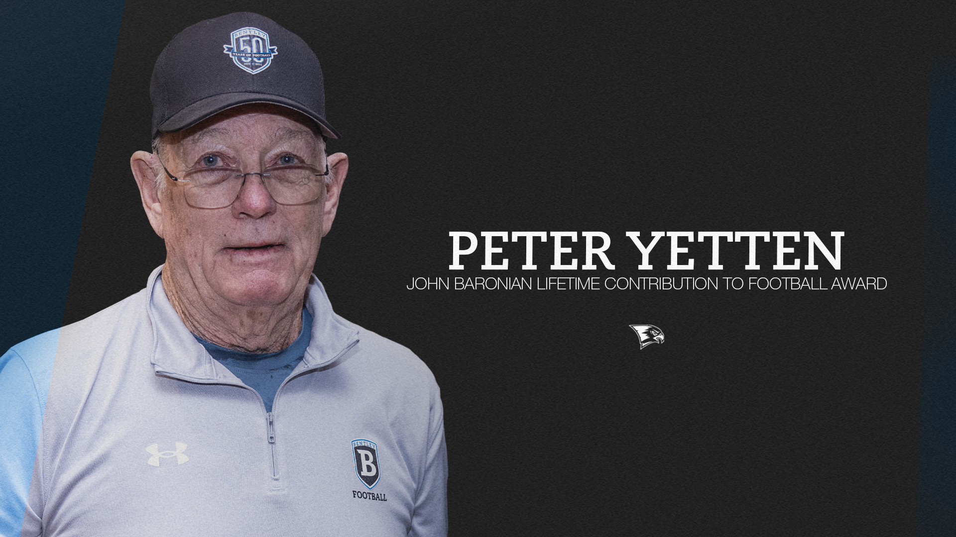 Yetten Lifetime Award