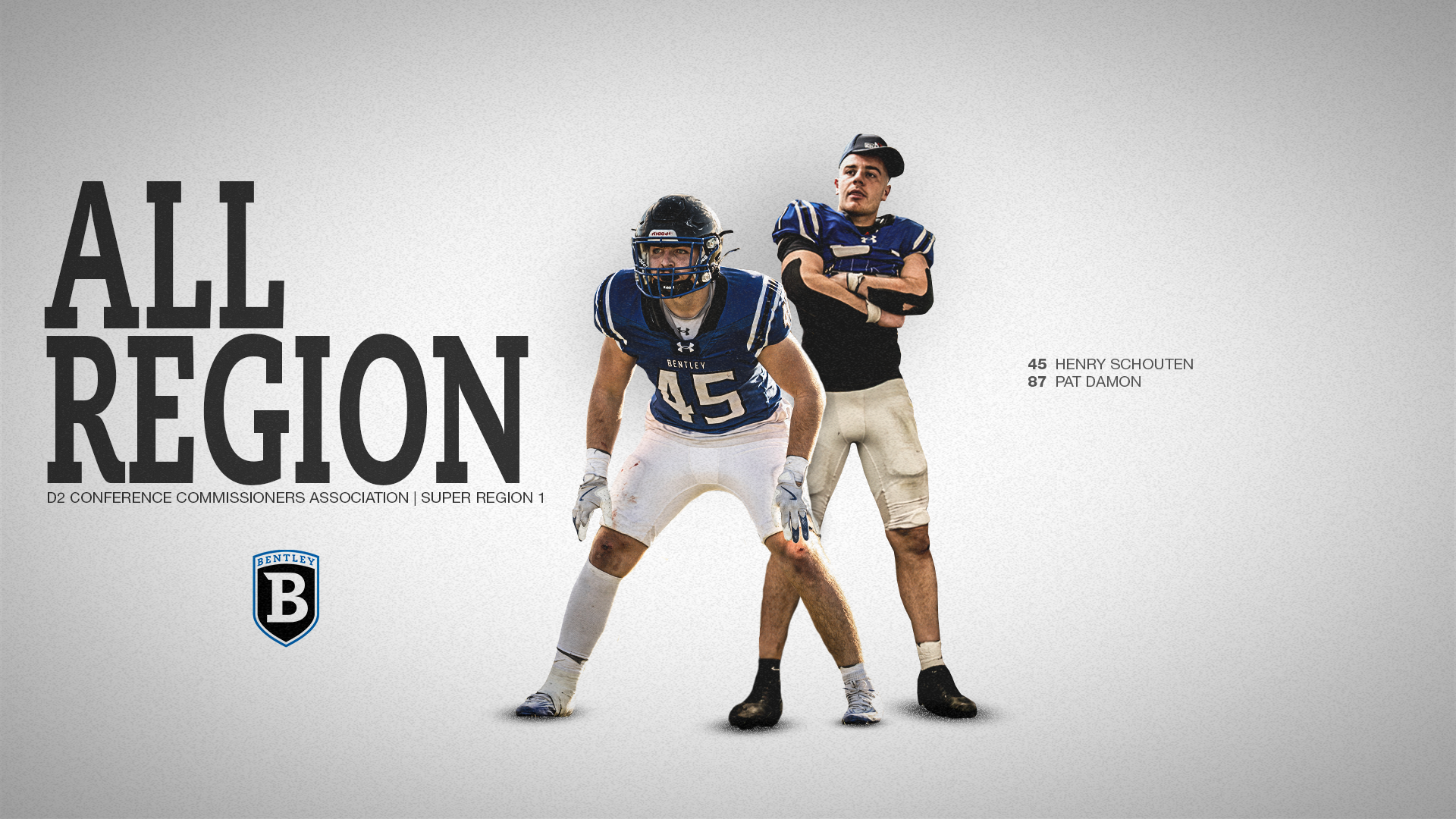 Damon Schouten Super Region 1