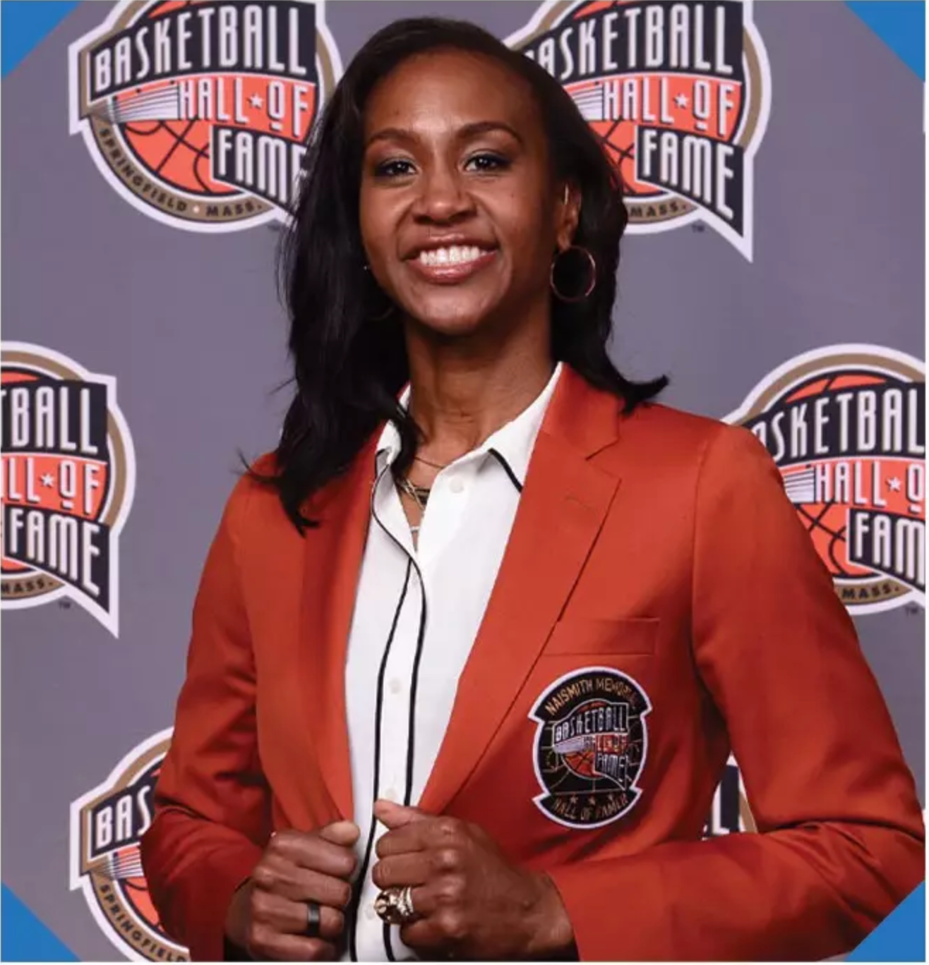 CATCHINGS BE A FORCE