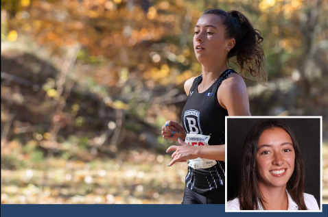 Caitlin Burmester '25