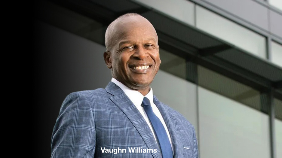 Vaughn Williams, Bentley University Athletic Director 