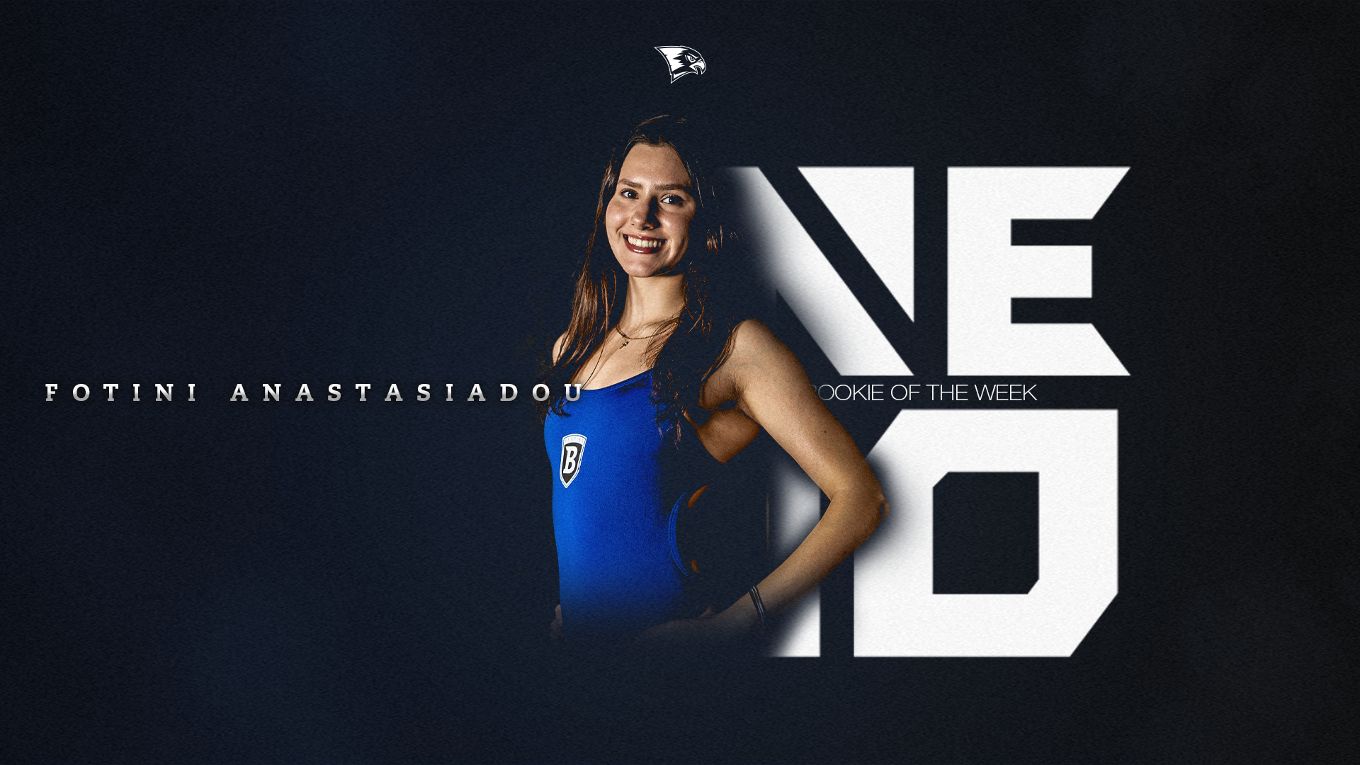 Fotini Rookie of the Week