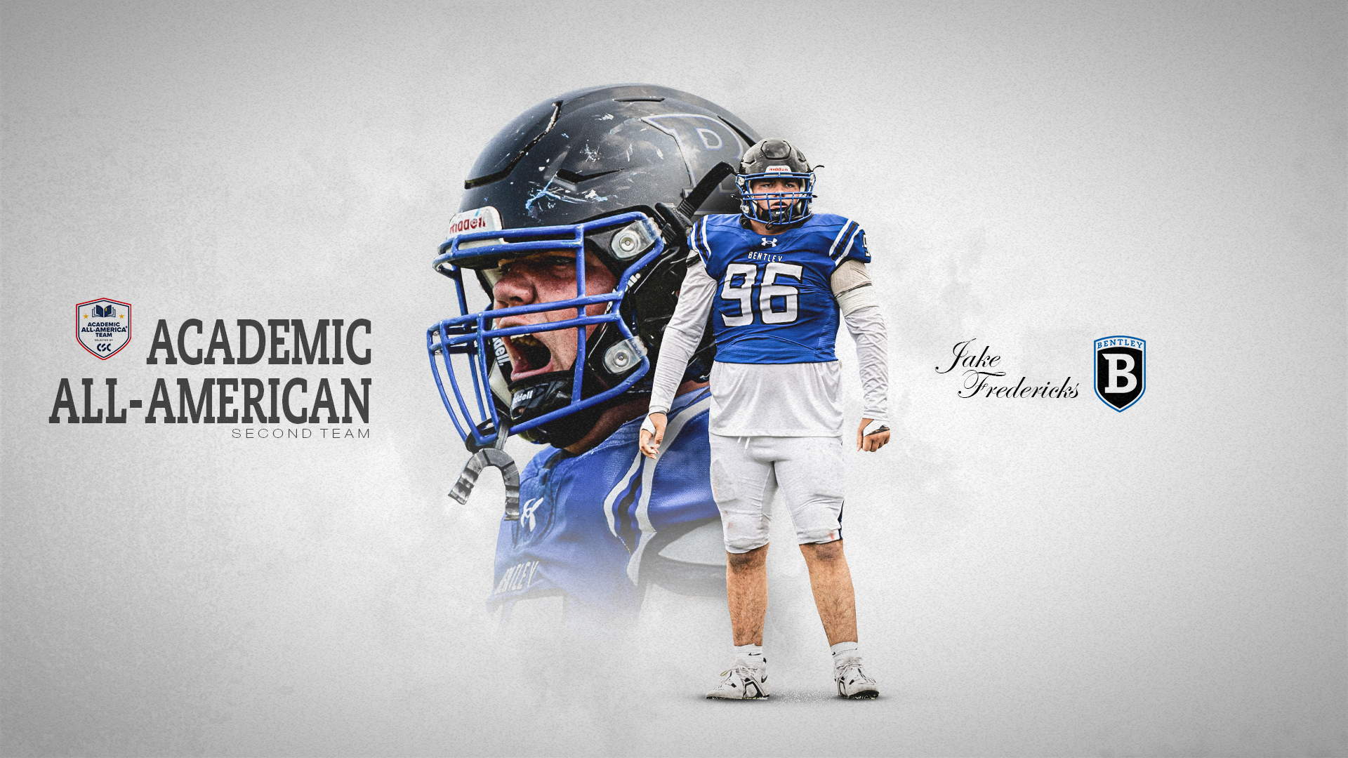 Fredericks Academic All American