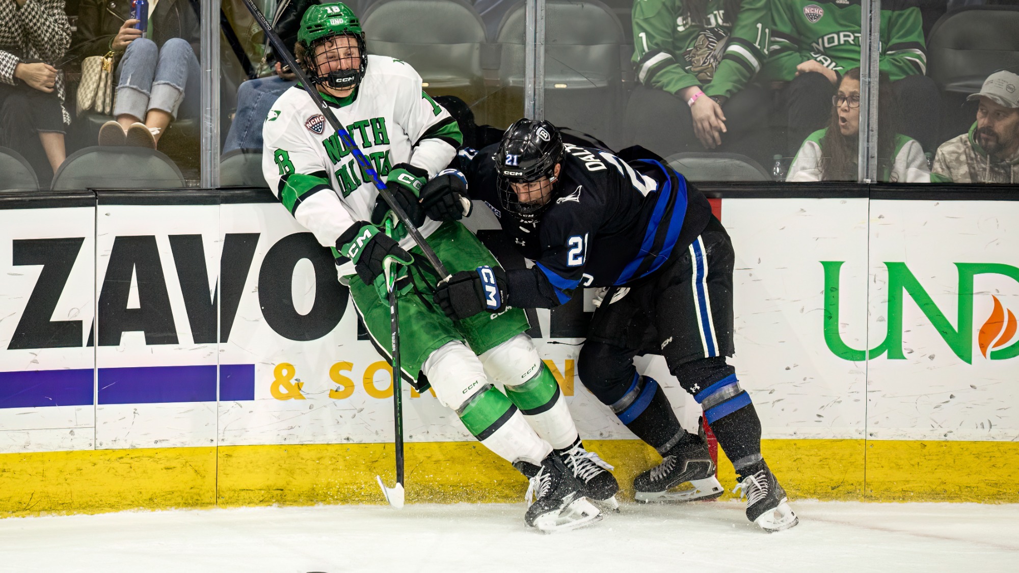 HKY Recap 10-17
