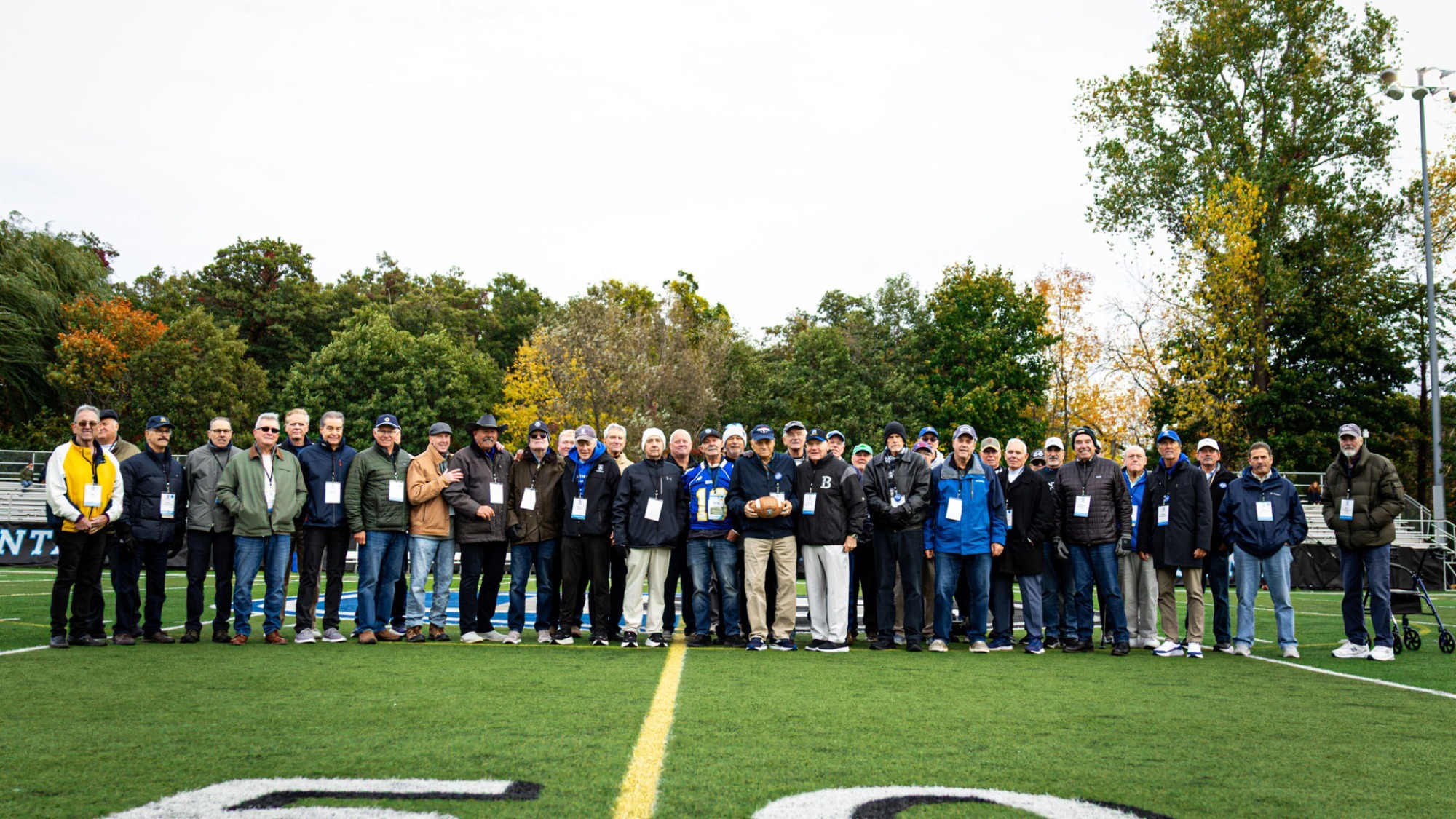 football founders reuinion