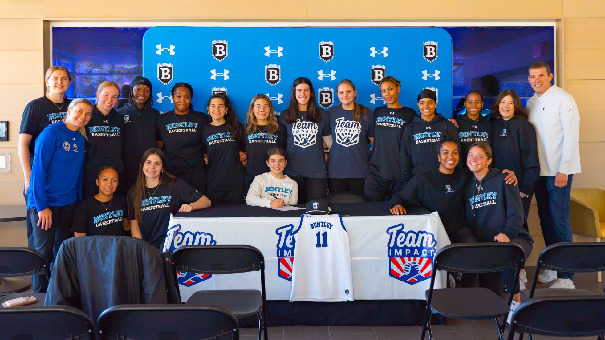 WBB Team IMPACT
