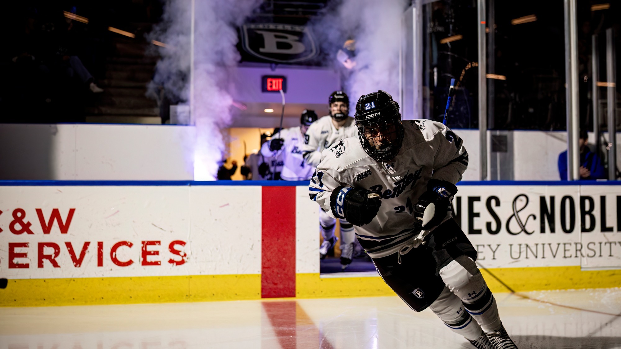 Hockey Preview Oct. 8
