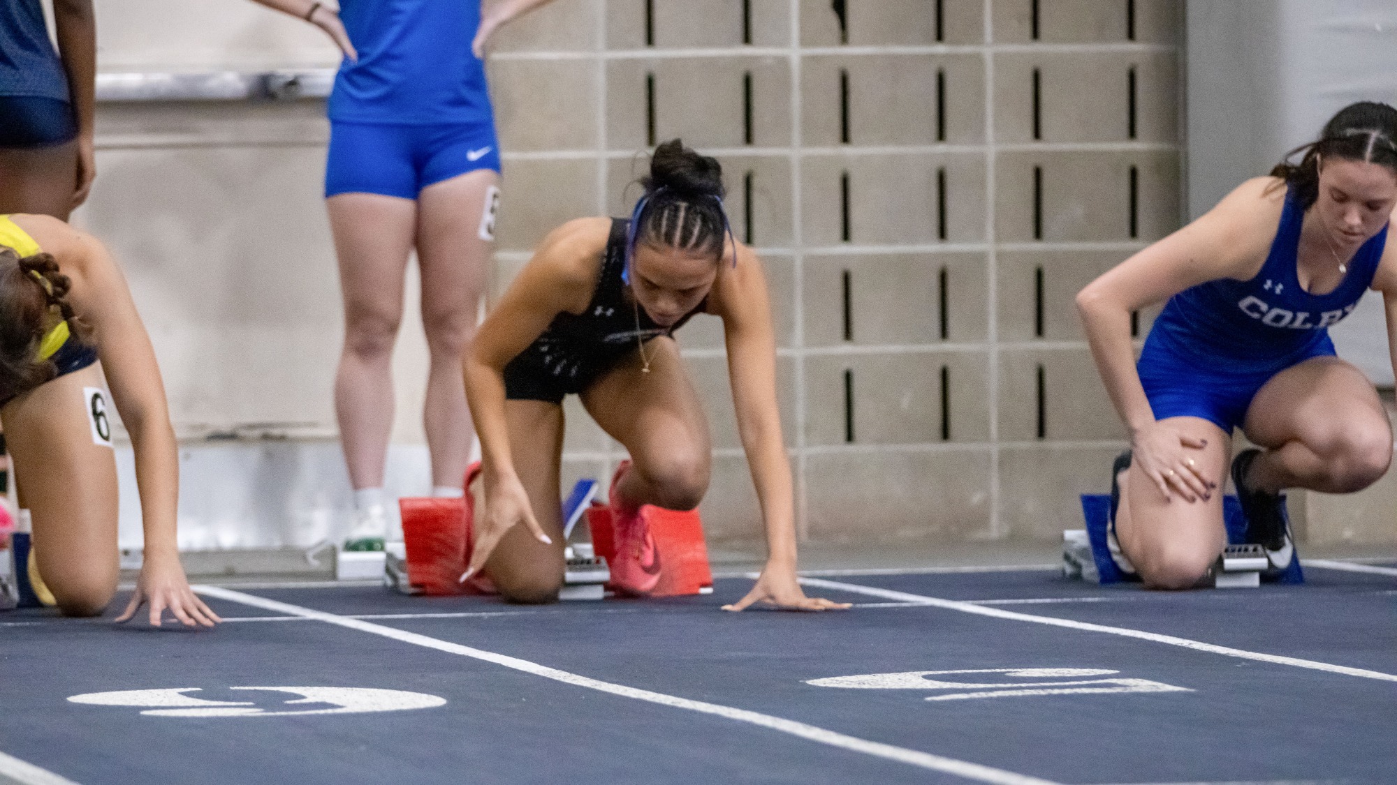 women's track & field recap
