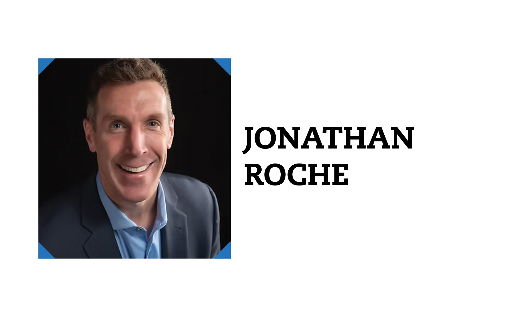 Jonathan Roche MLAX Speaker
