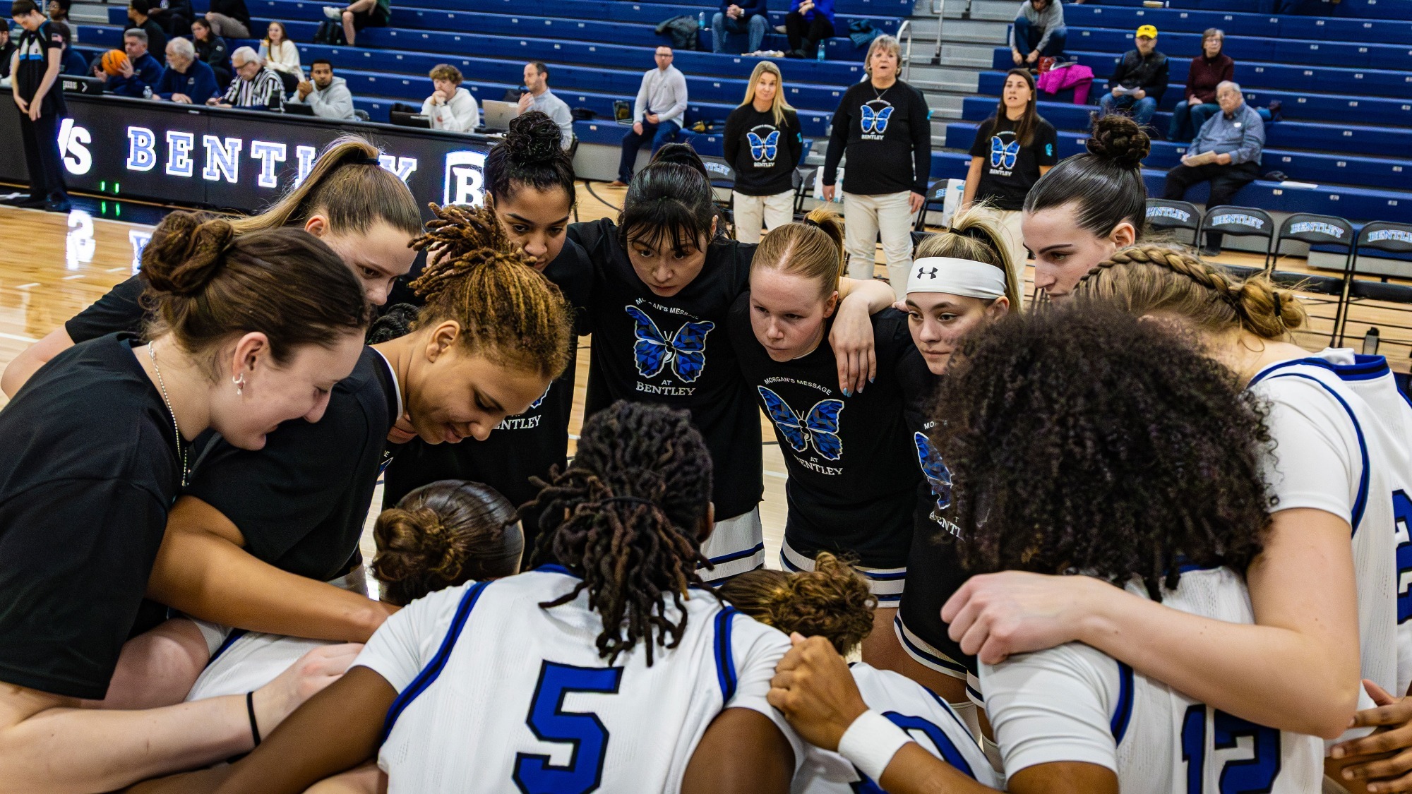 wbb morgan's message