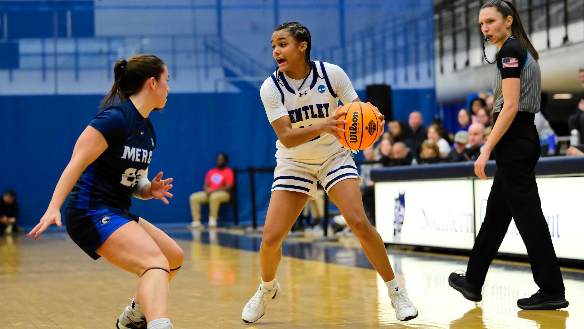 niya morgen ncaa regional 1st round