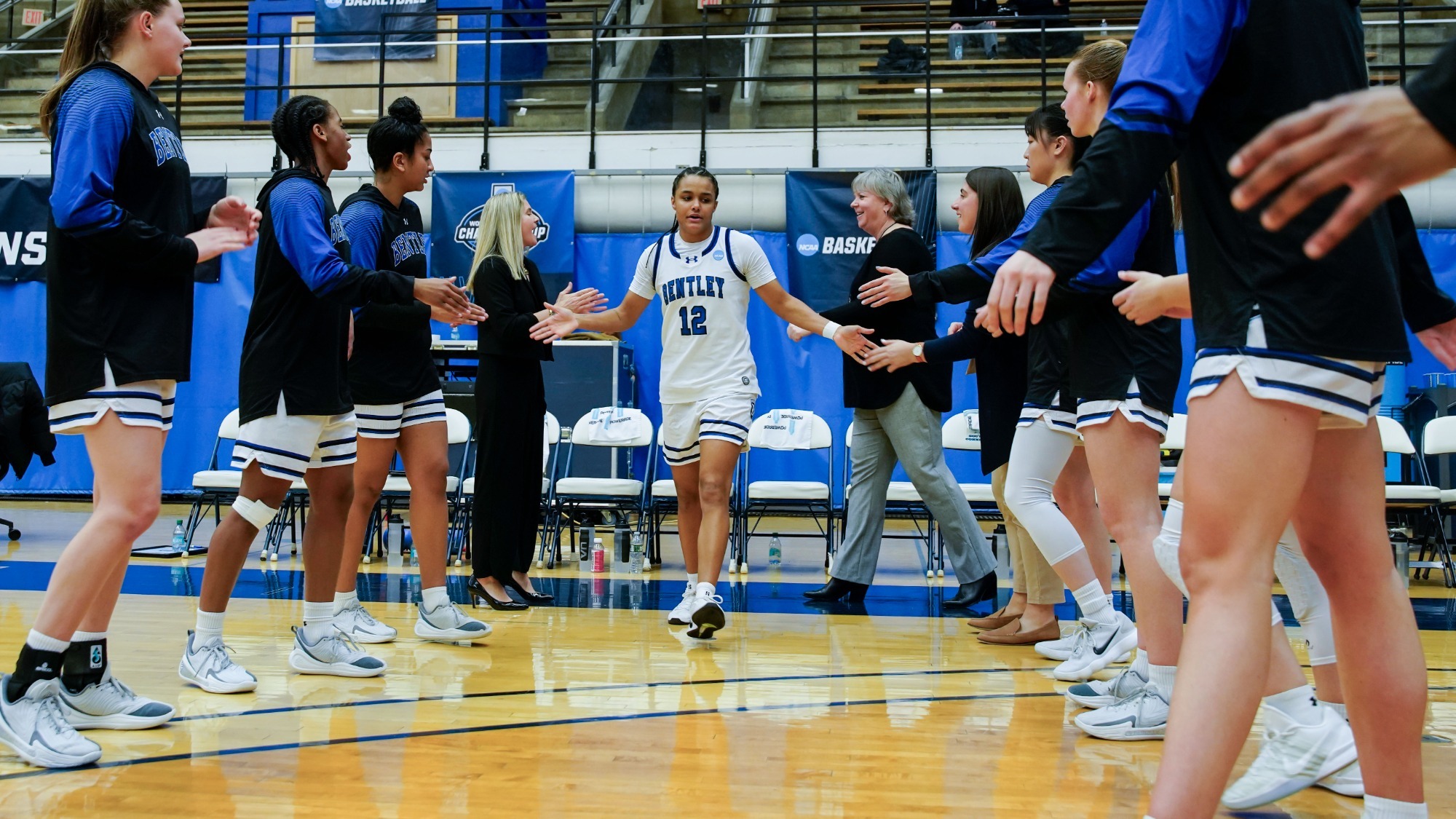 Niya morgen regional entrance