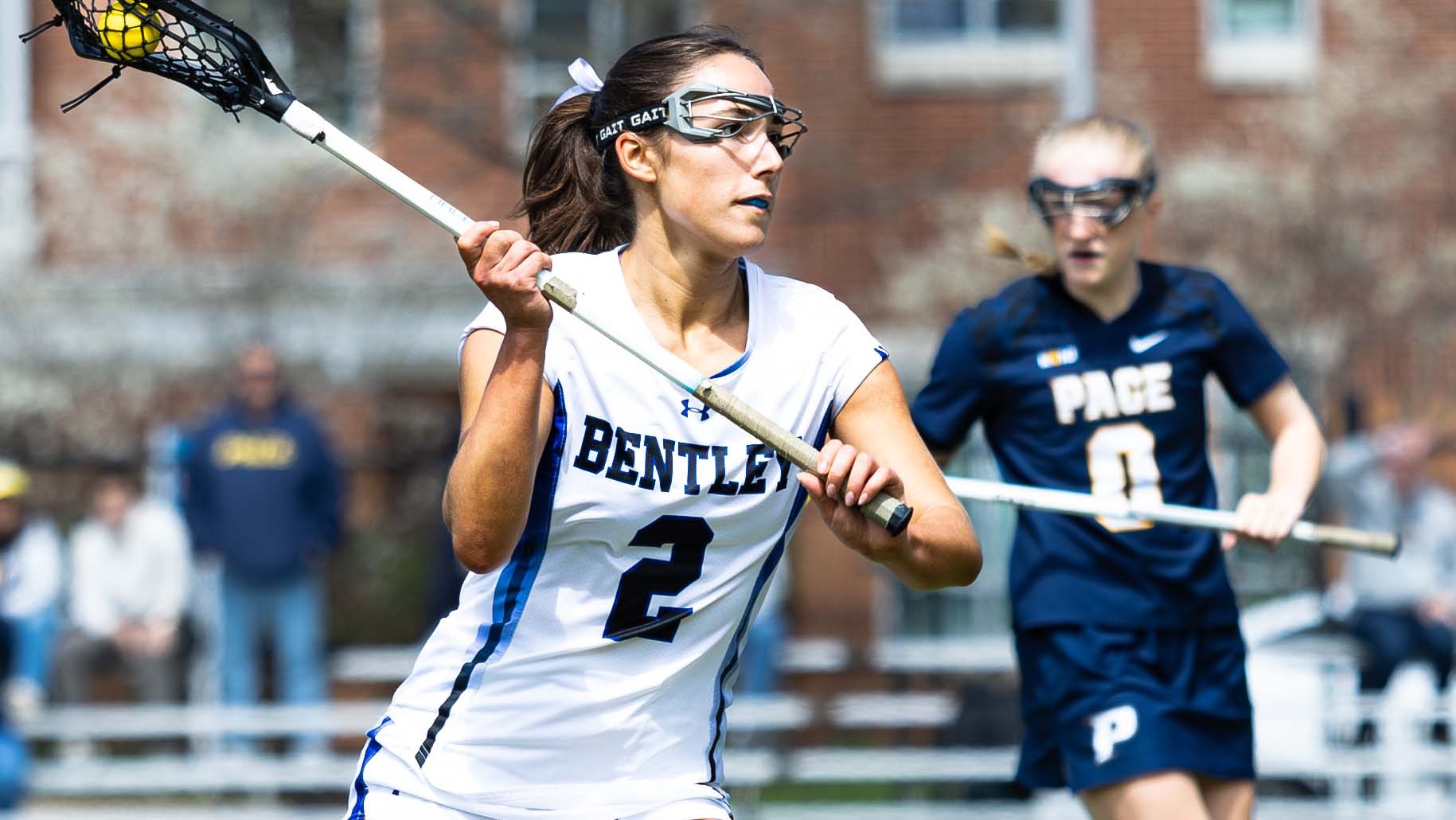 Women's Lax April 18