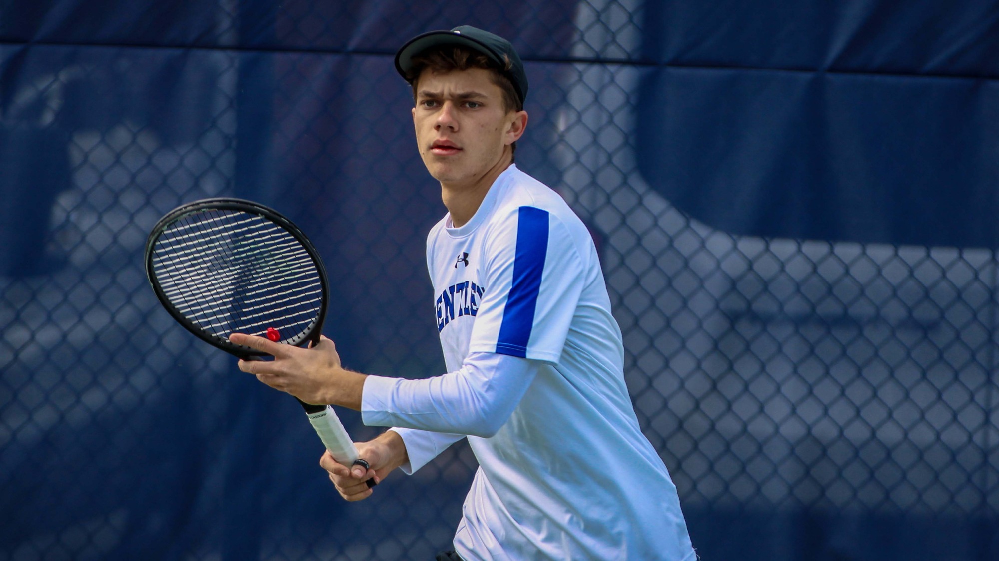 Men's Tennis April 20