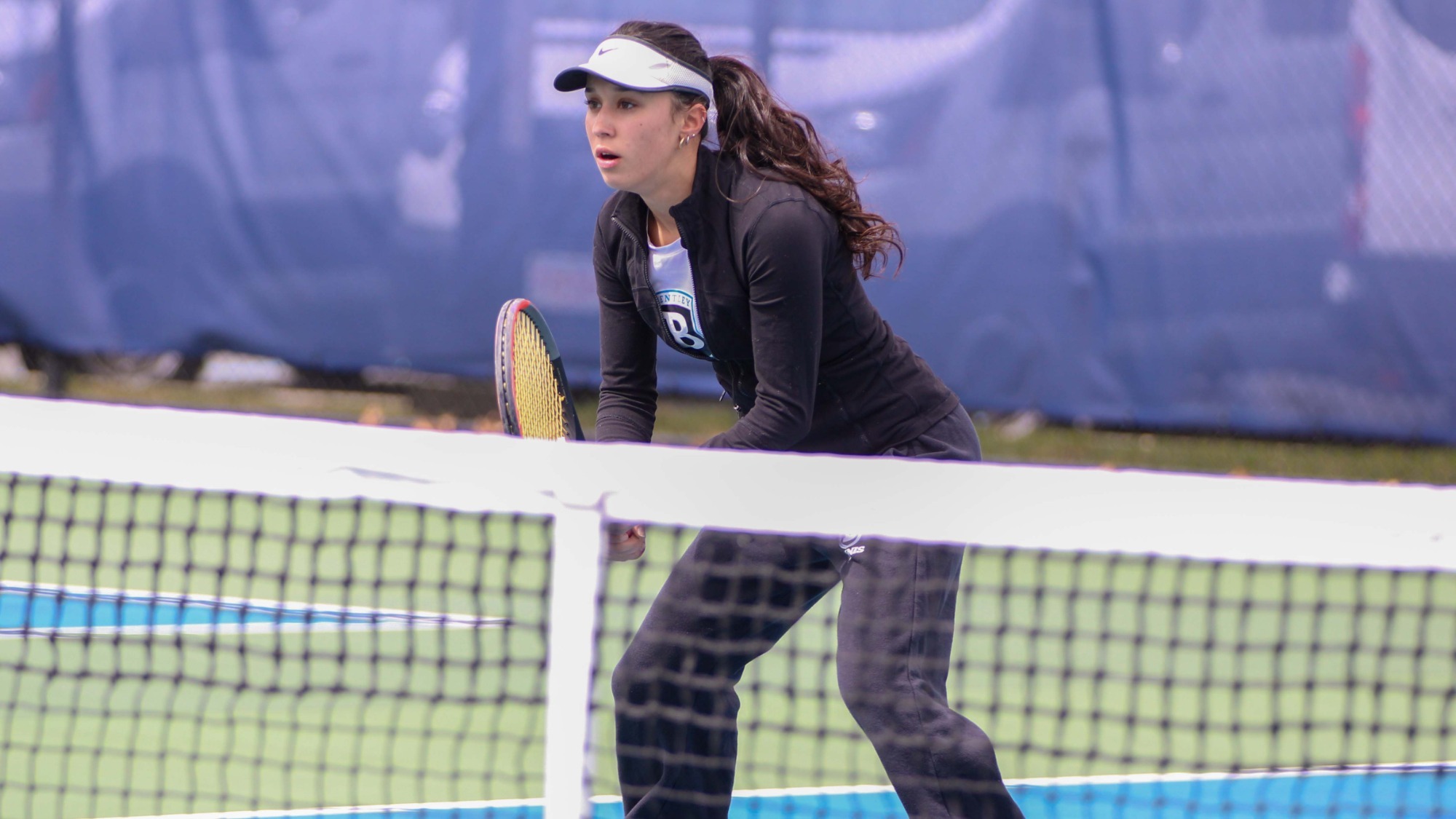 Women's Tennis April 21