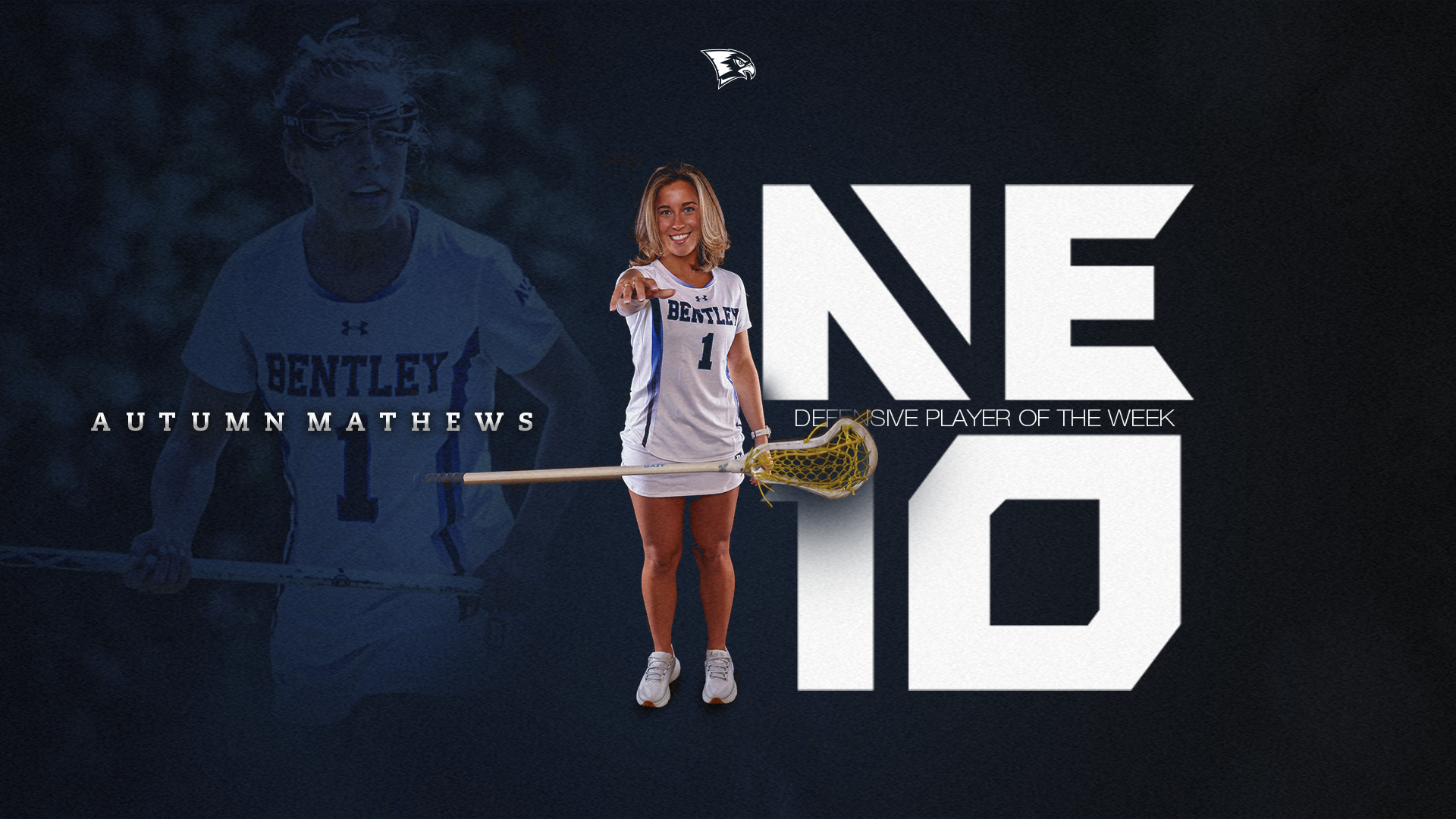 Mathews D Player of the Week April 27