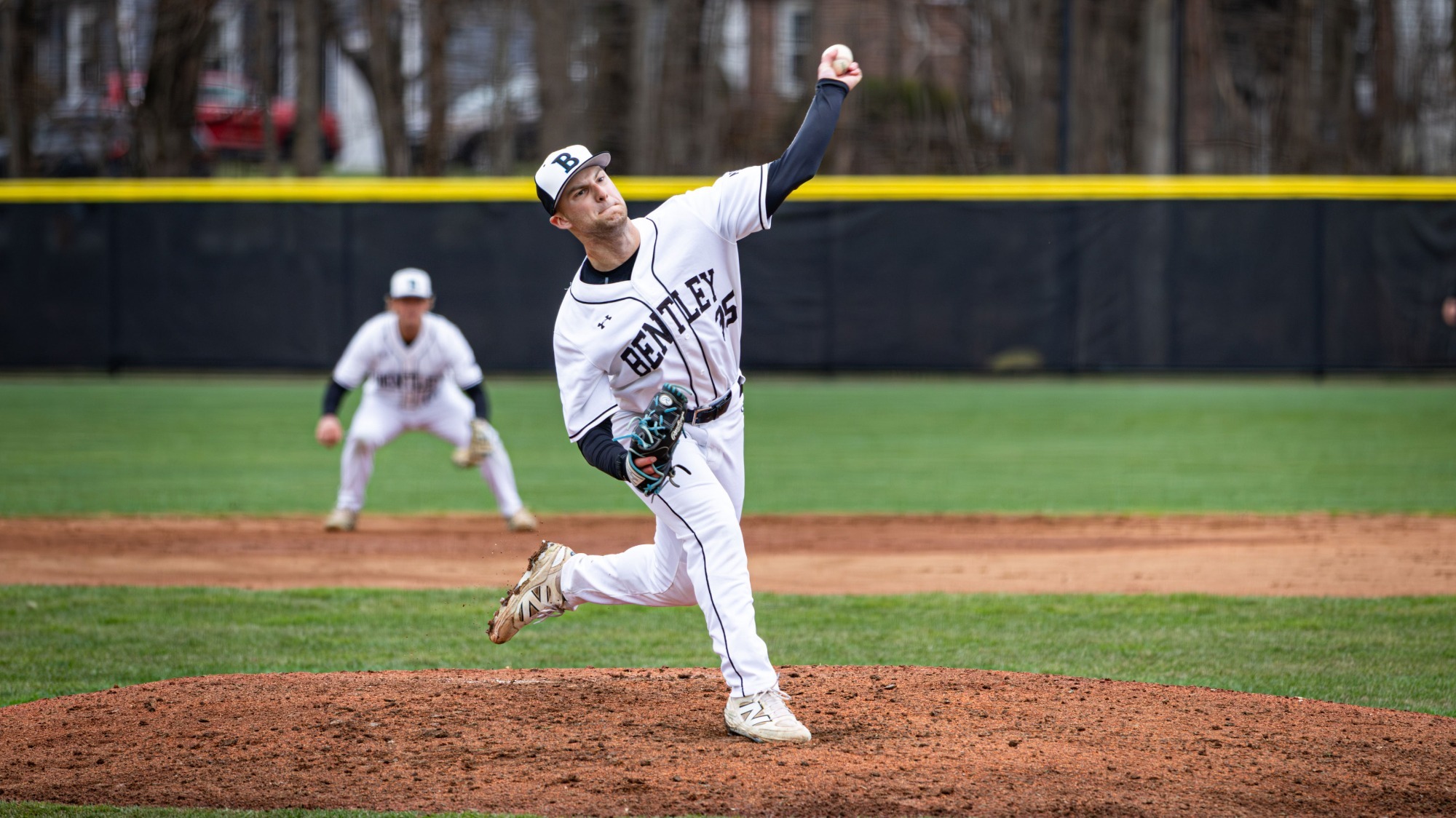 Heber strikeout king