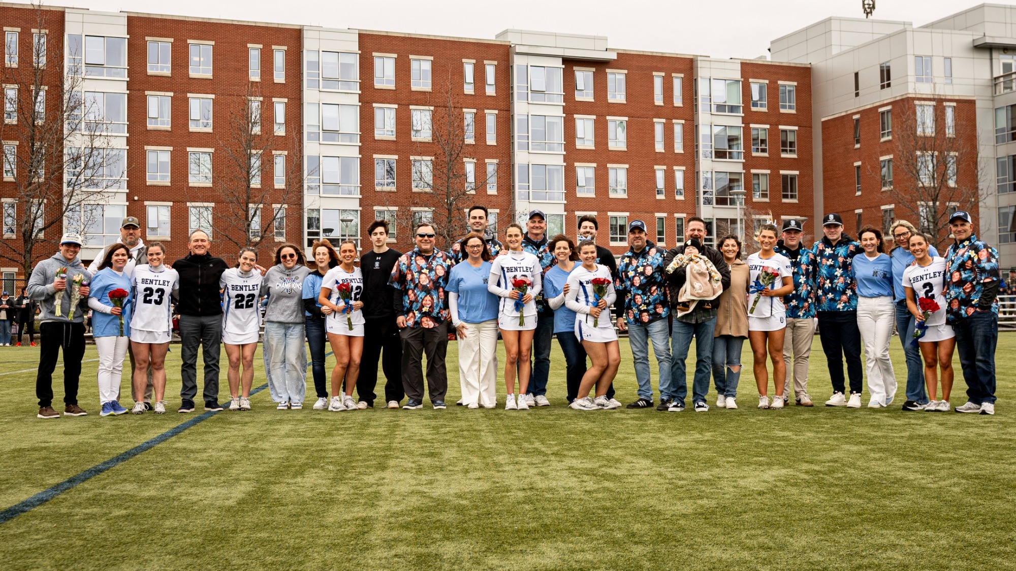 WLax Senior Day