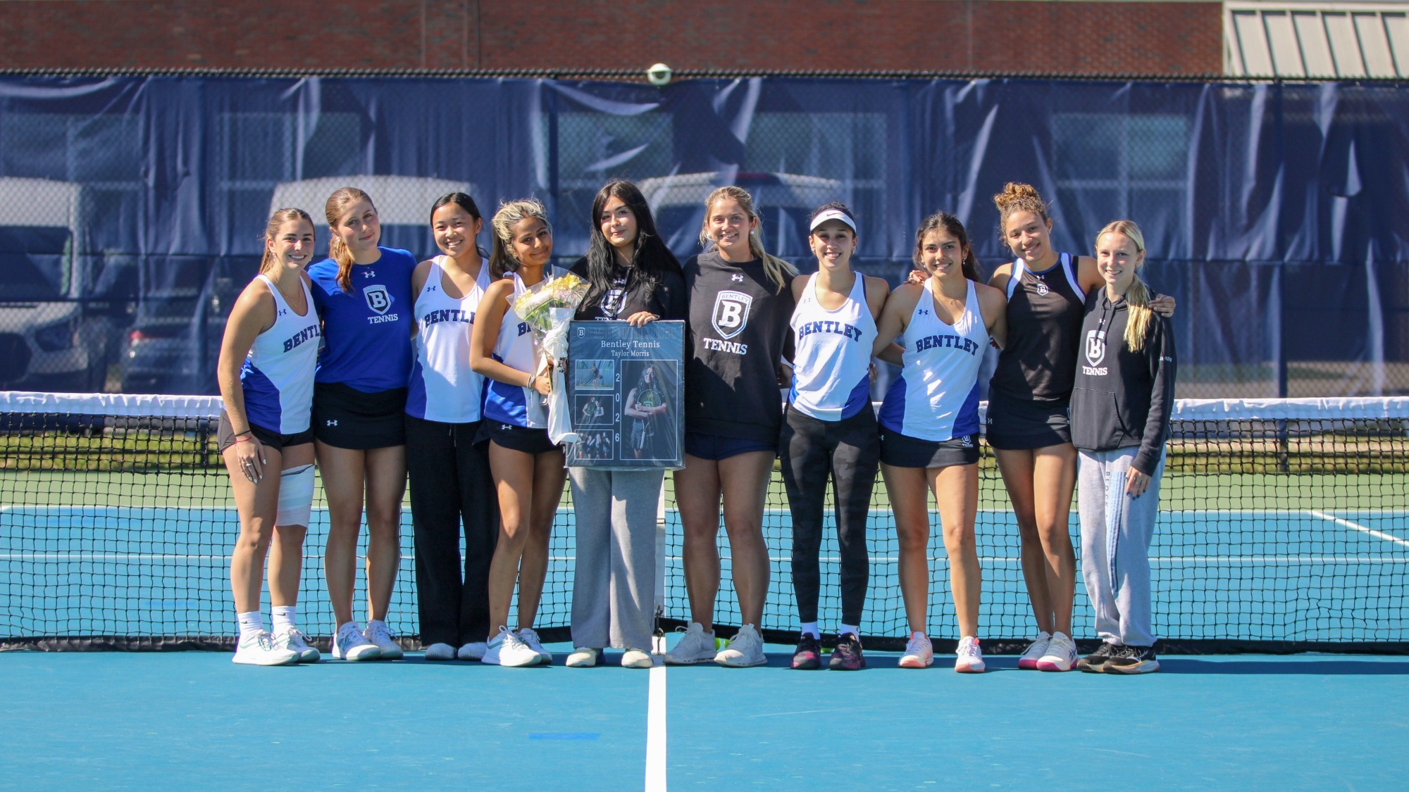 Women's Tennis Senior Day