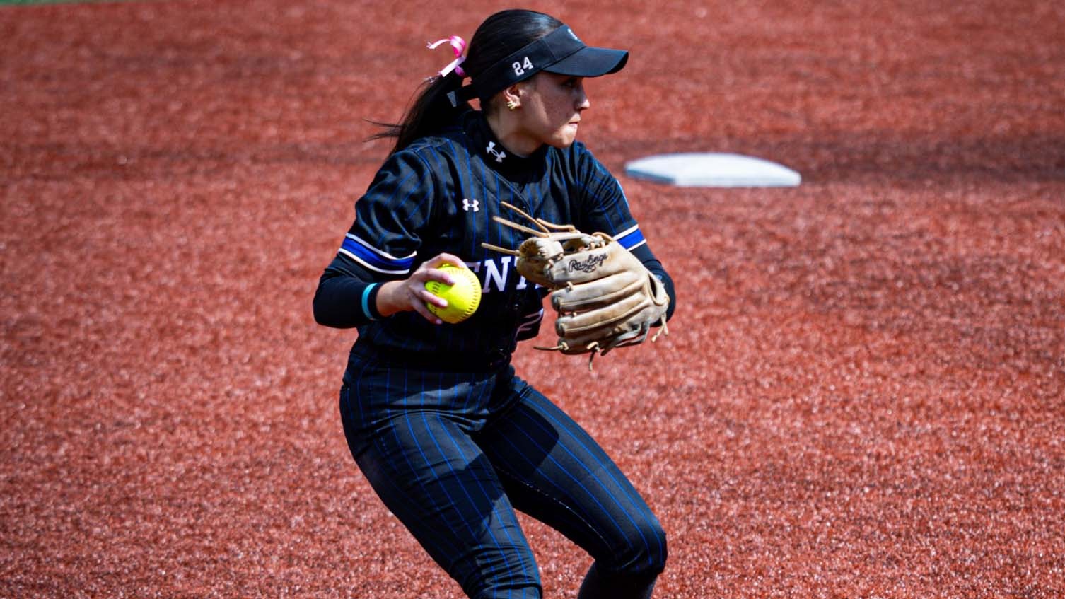 Softball May 1