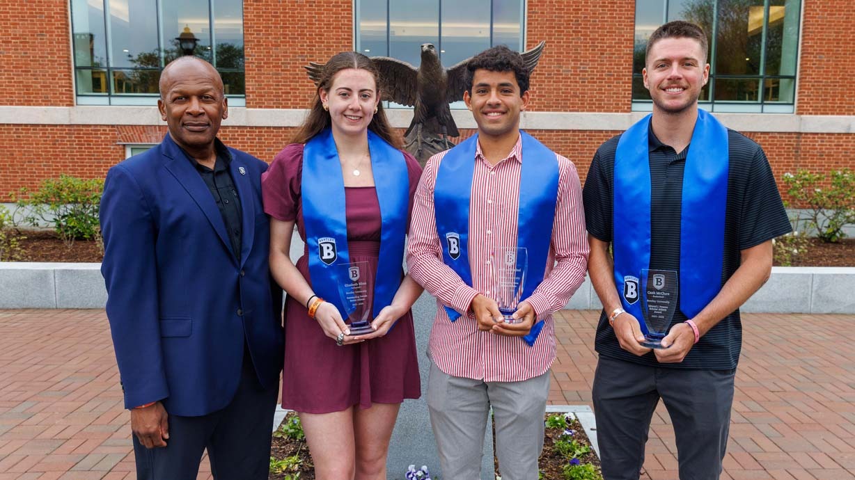 2026 Senior Awards