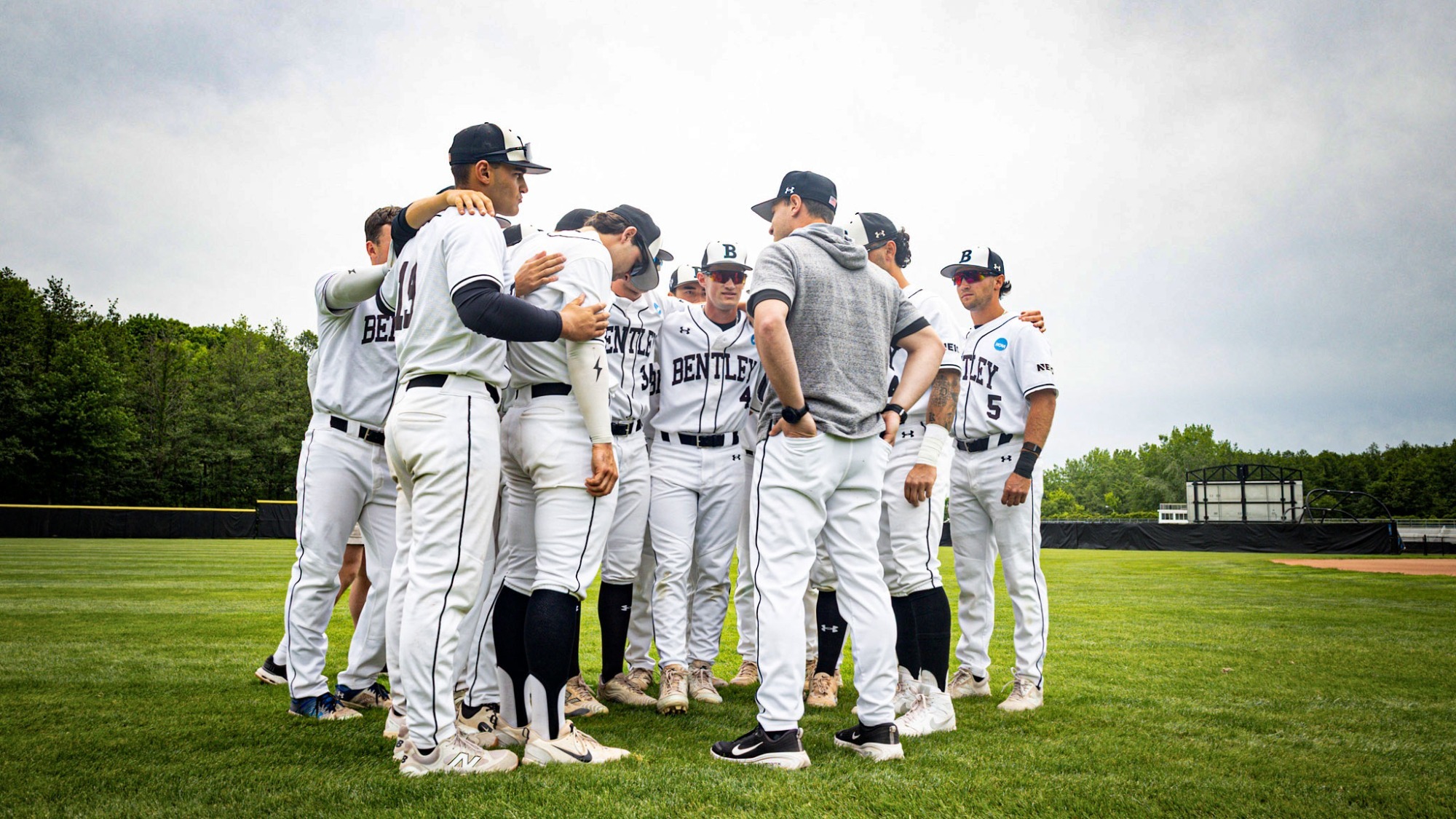 baseball pregame group