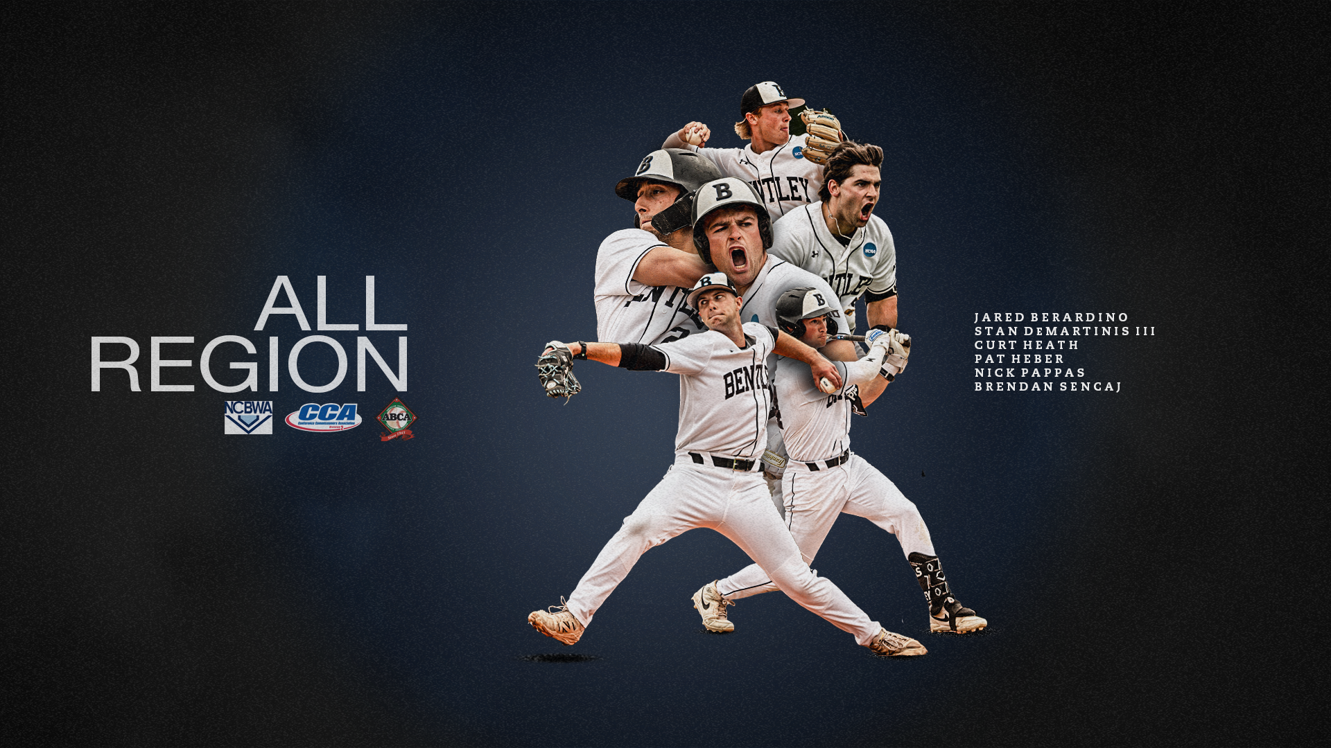 Baseball All-Region