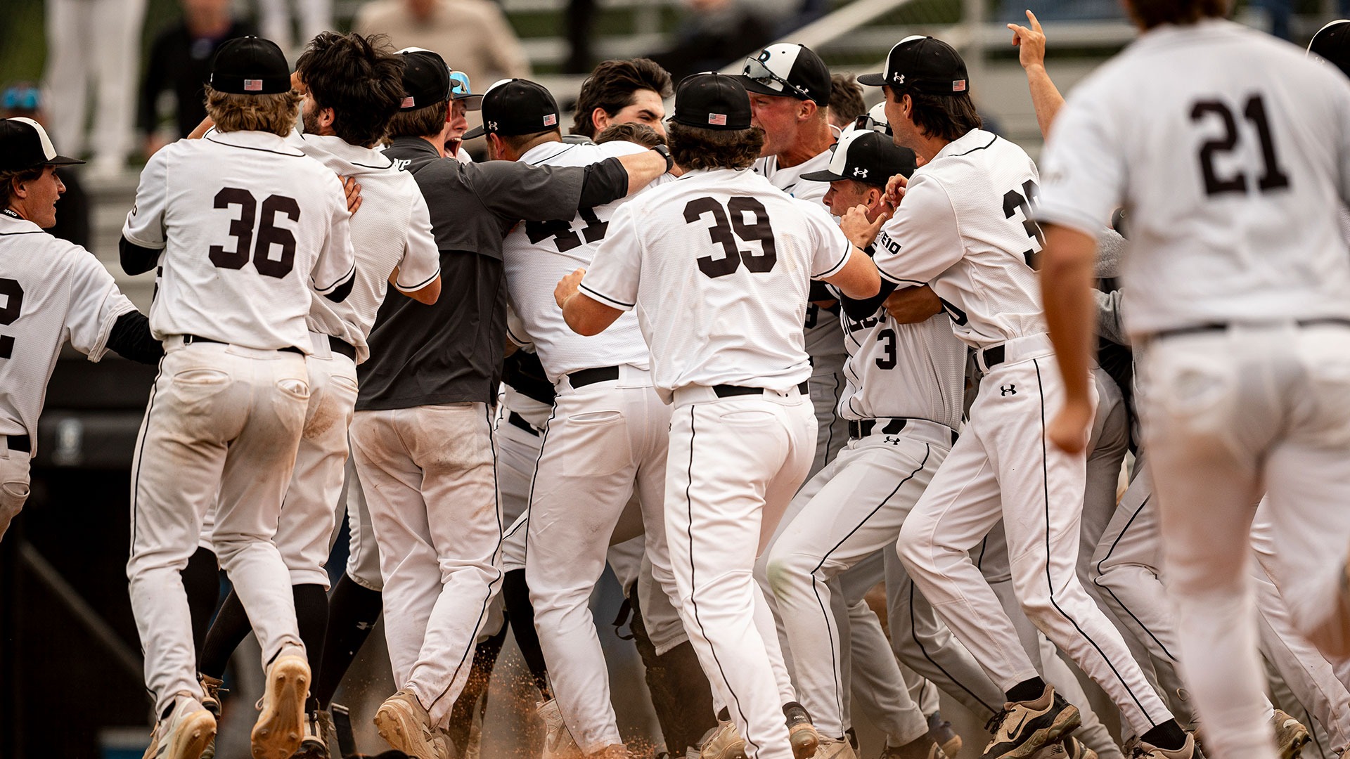 baseball super regional mob