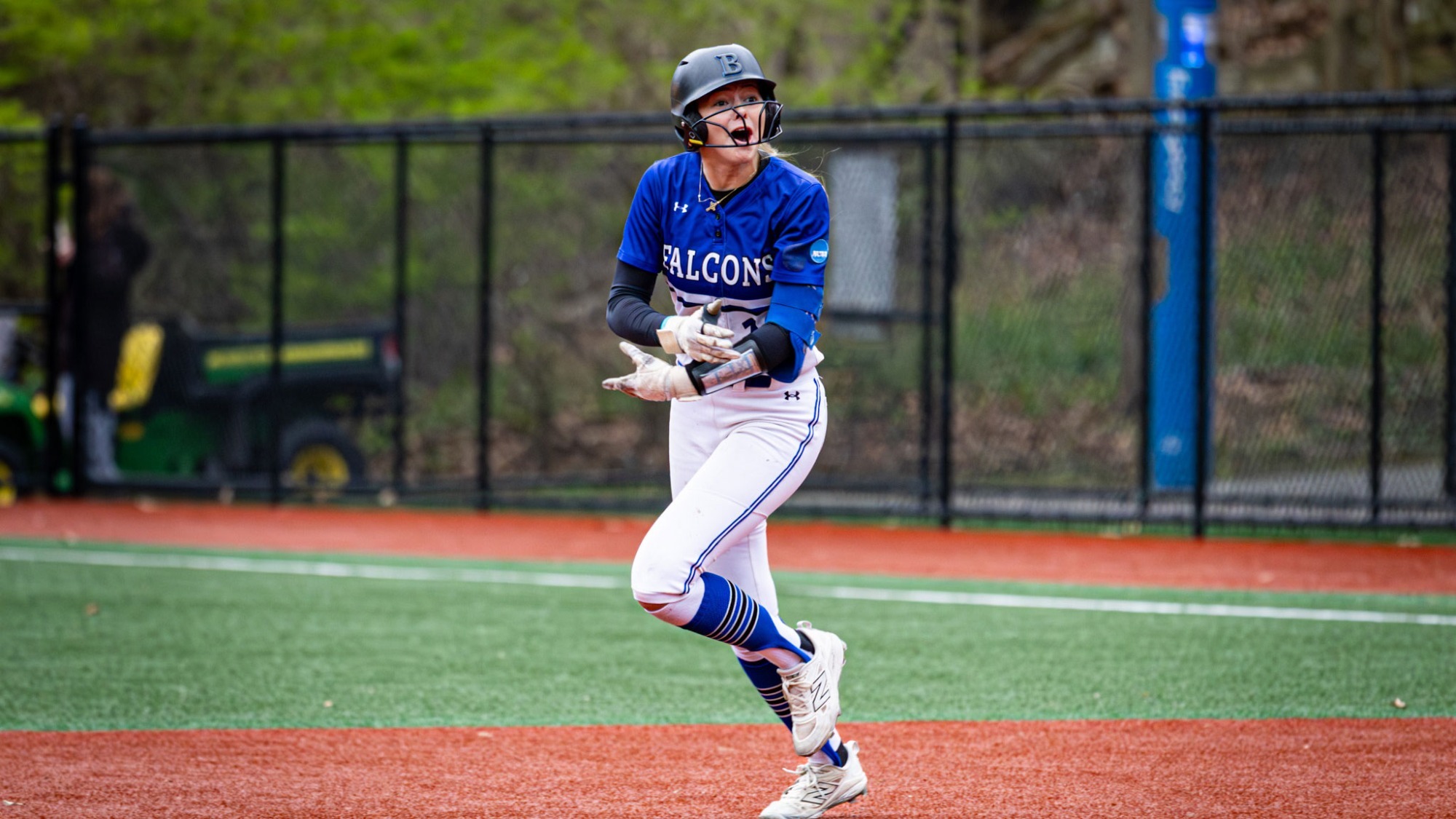 bella burke home run