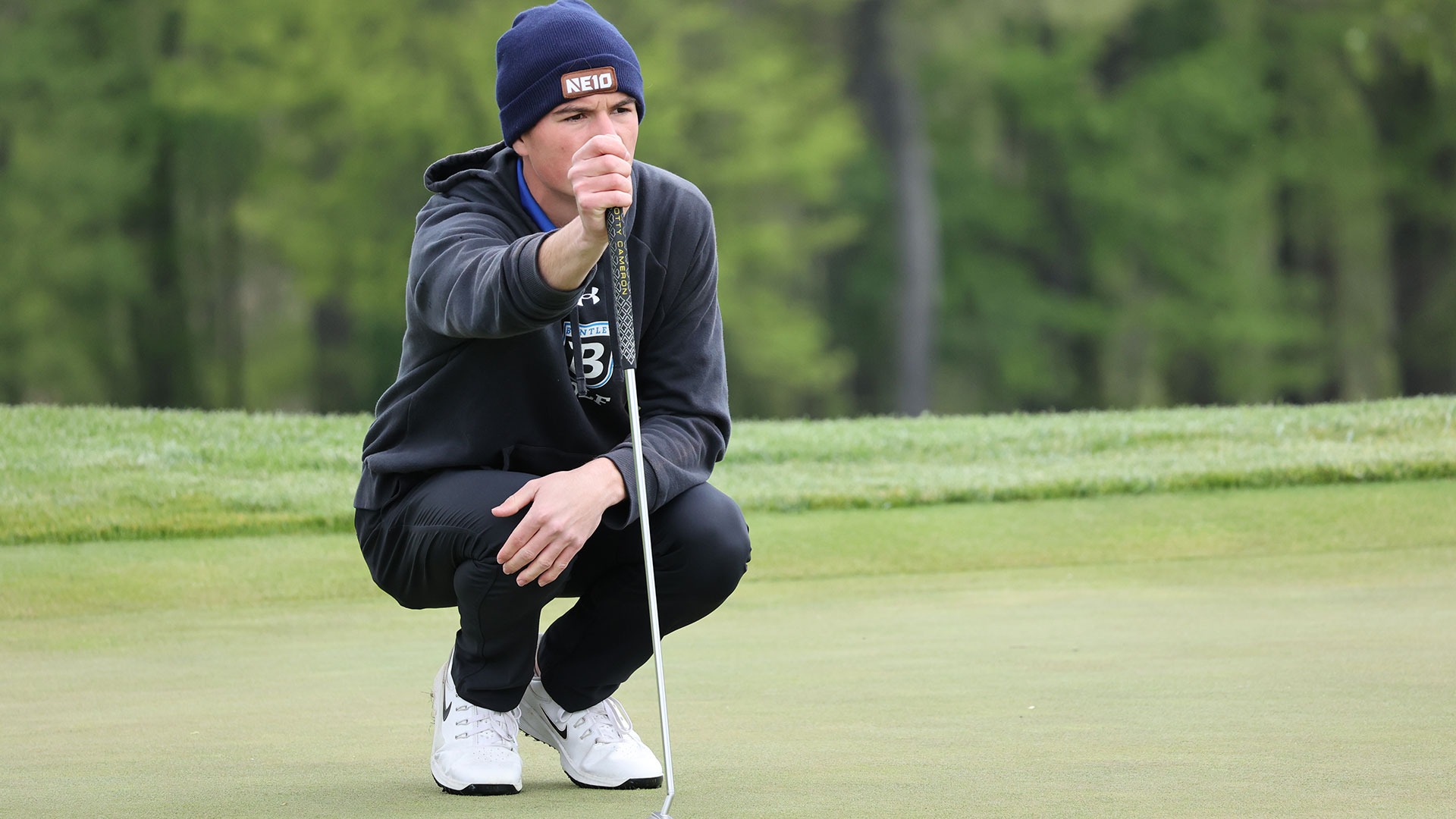 men's golf regional 5-9