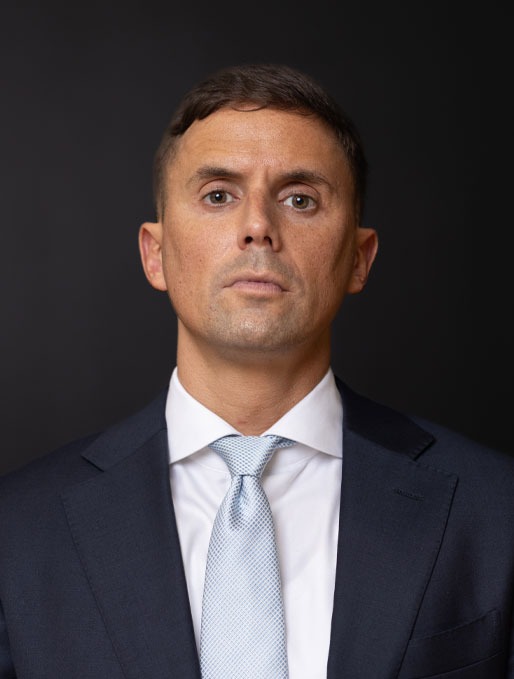 Danny Lawson headshot