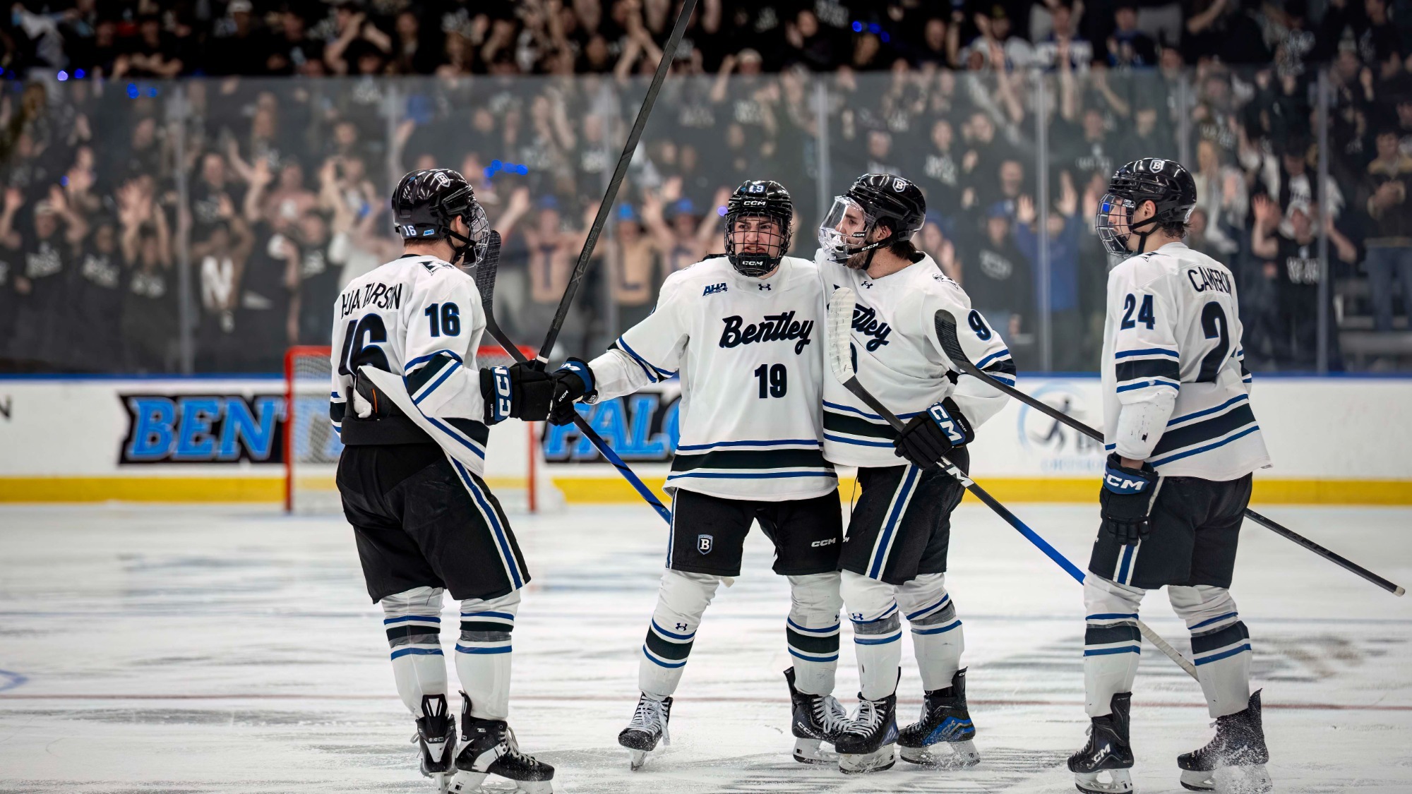 Hockey Release