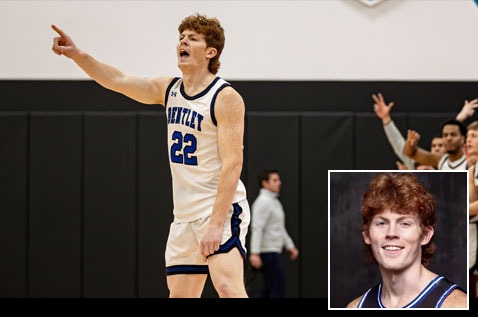 Cooper Farrall ’26